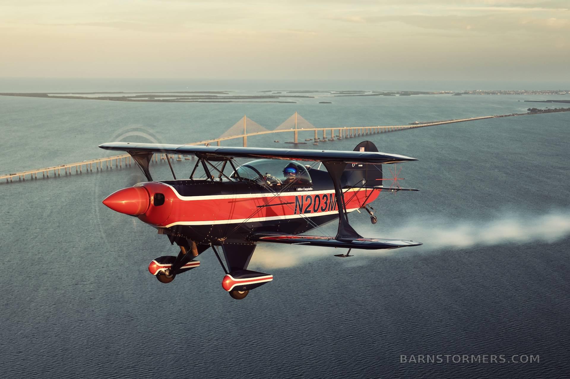 1984 Biplane thumbnail 2