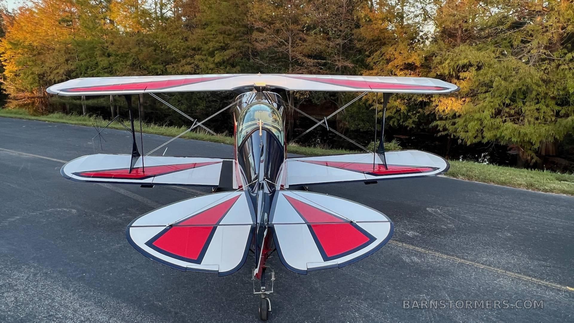 1984 Biplane thumbnail 3