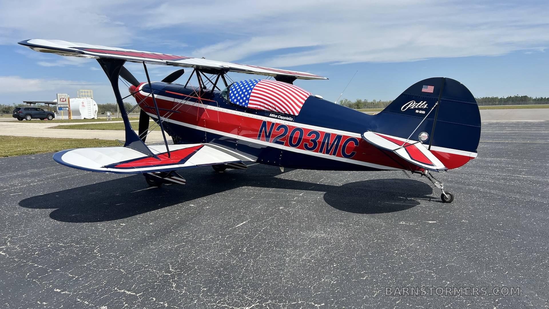 FOR SALE BEAUTIFUL PITTS S-2B 5