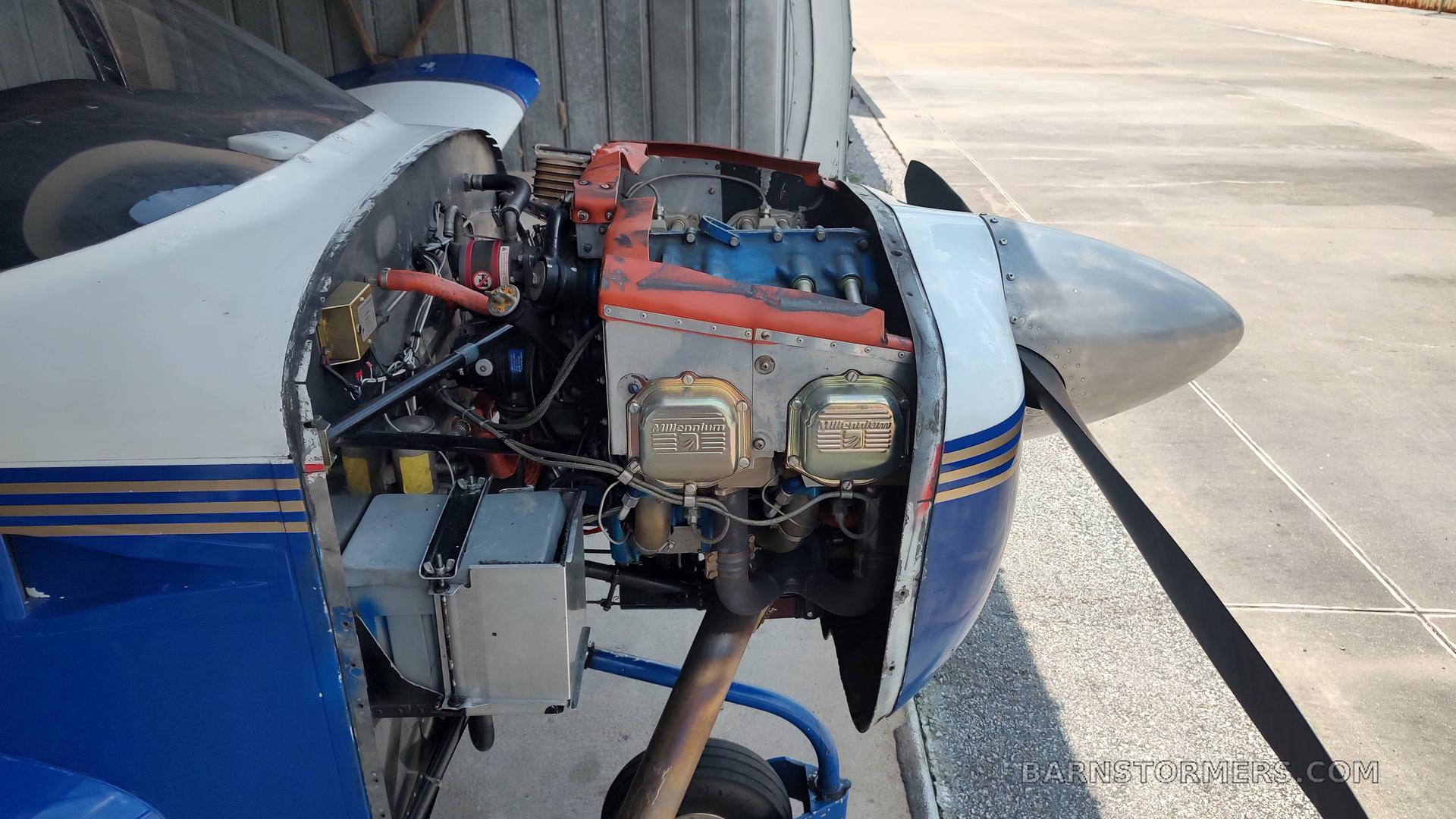 1972 GRUMMAN AA-1A TRAINER 5