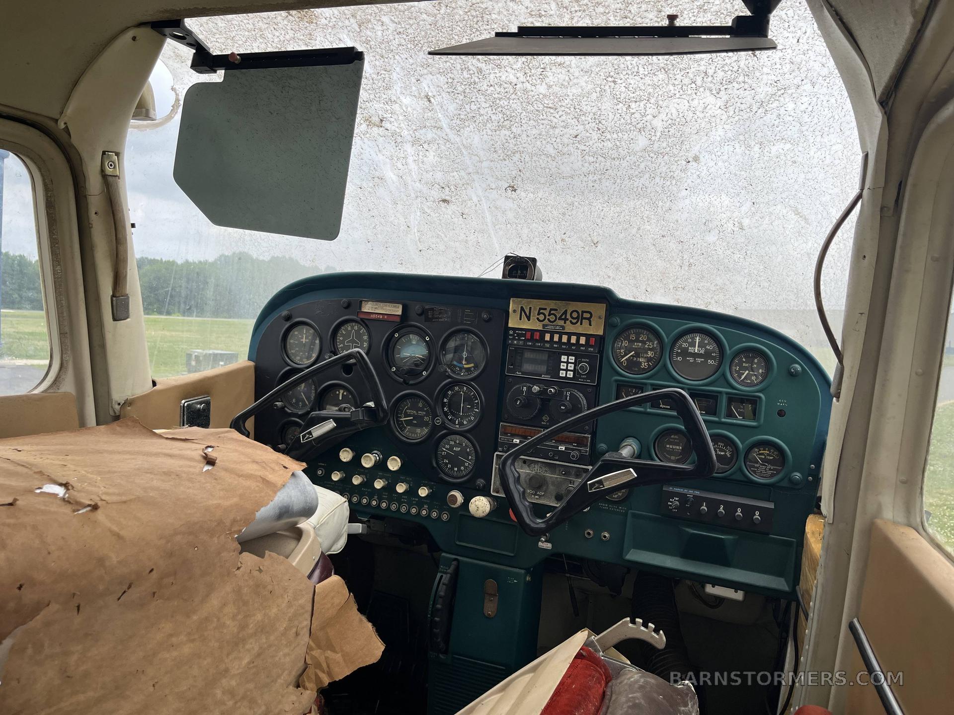 1964 CESSNA 172F 3