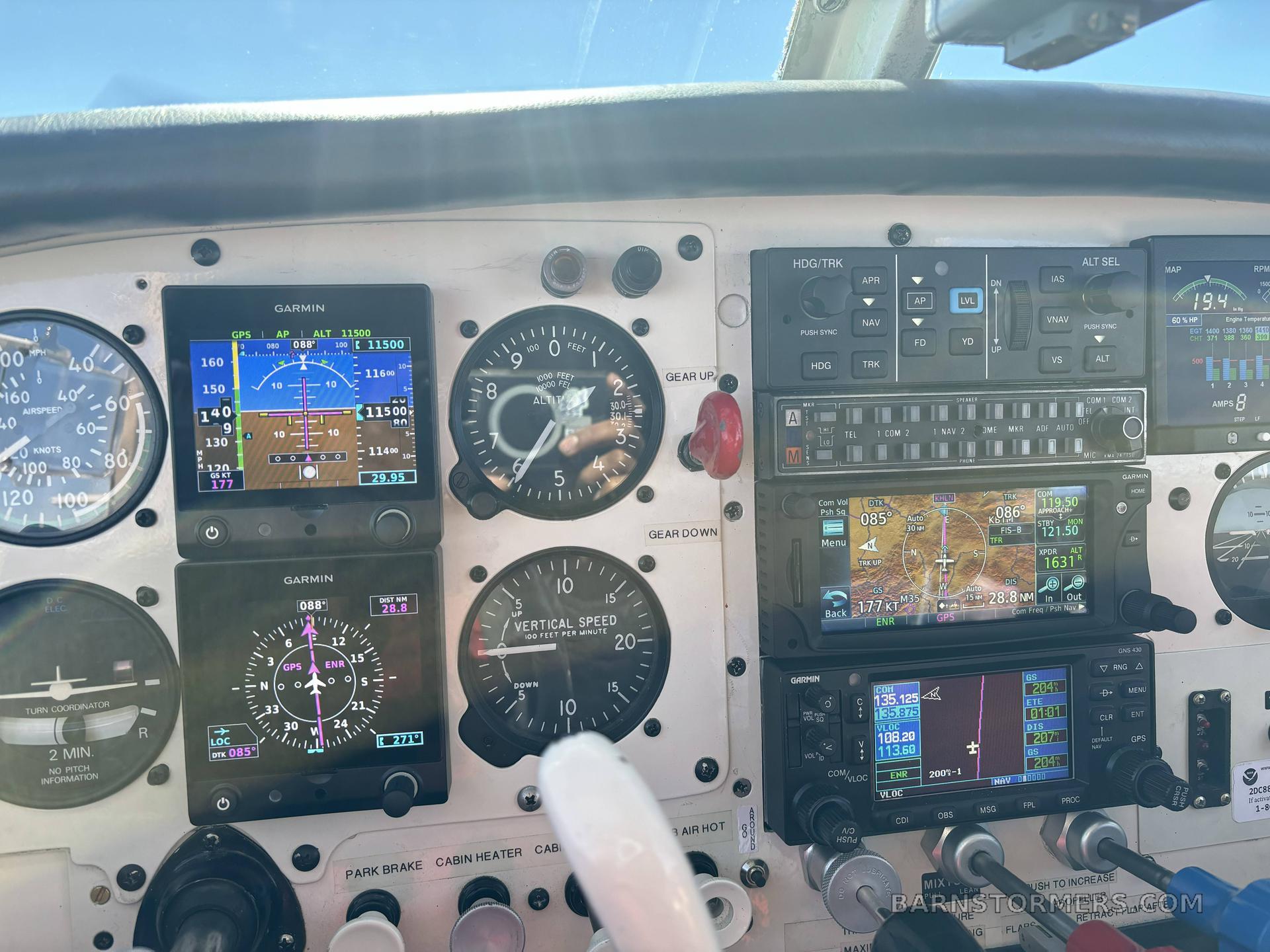 1964 Mooney M20 thumbnail 4