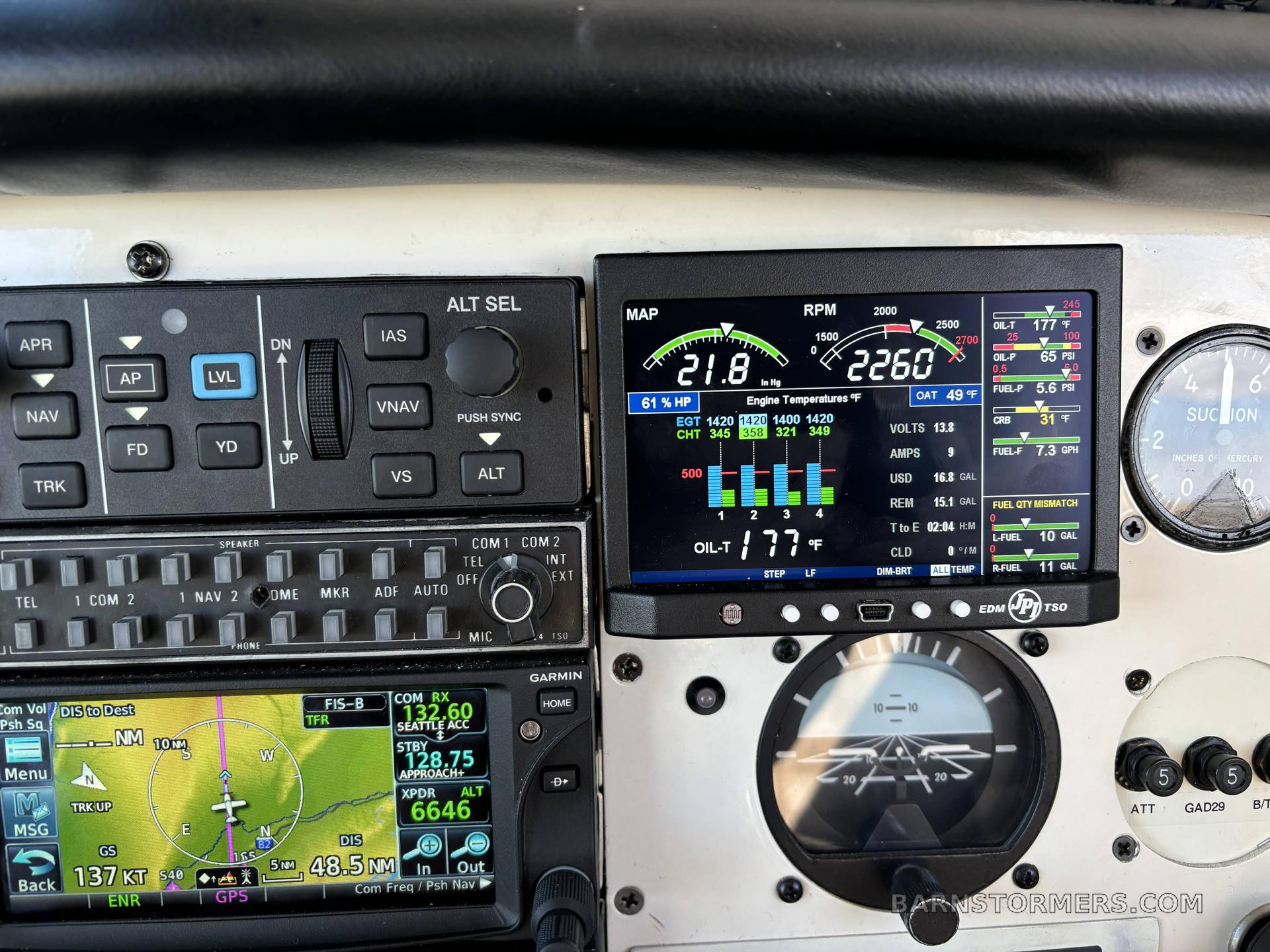 1964 Mooney M20 thumbnail 5