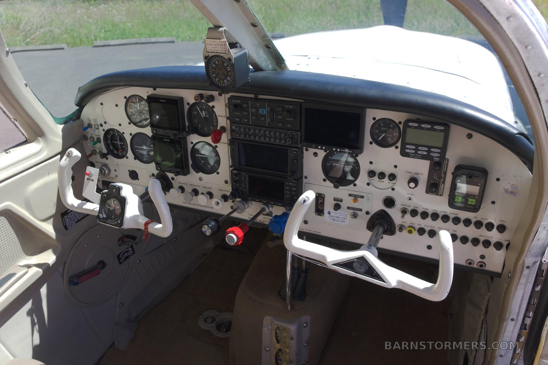 MOONEY M20C GFC500 5