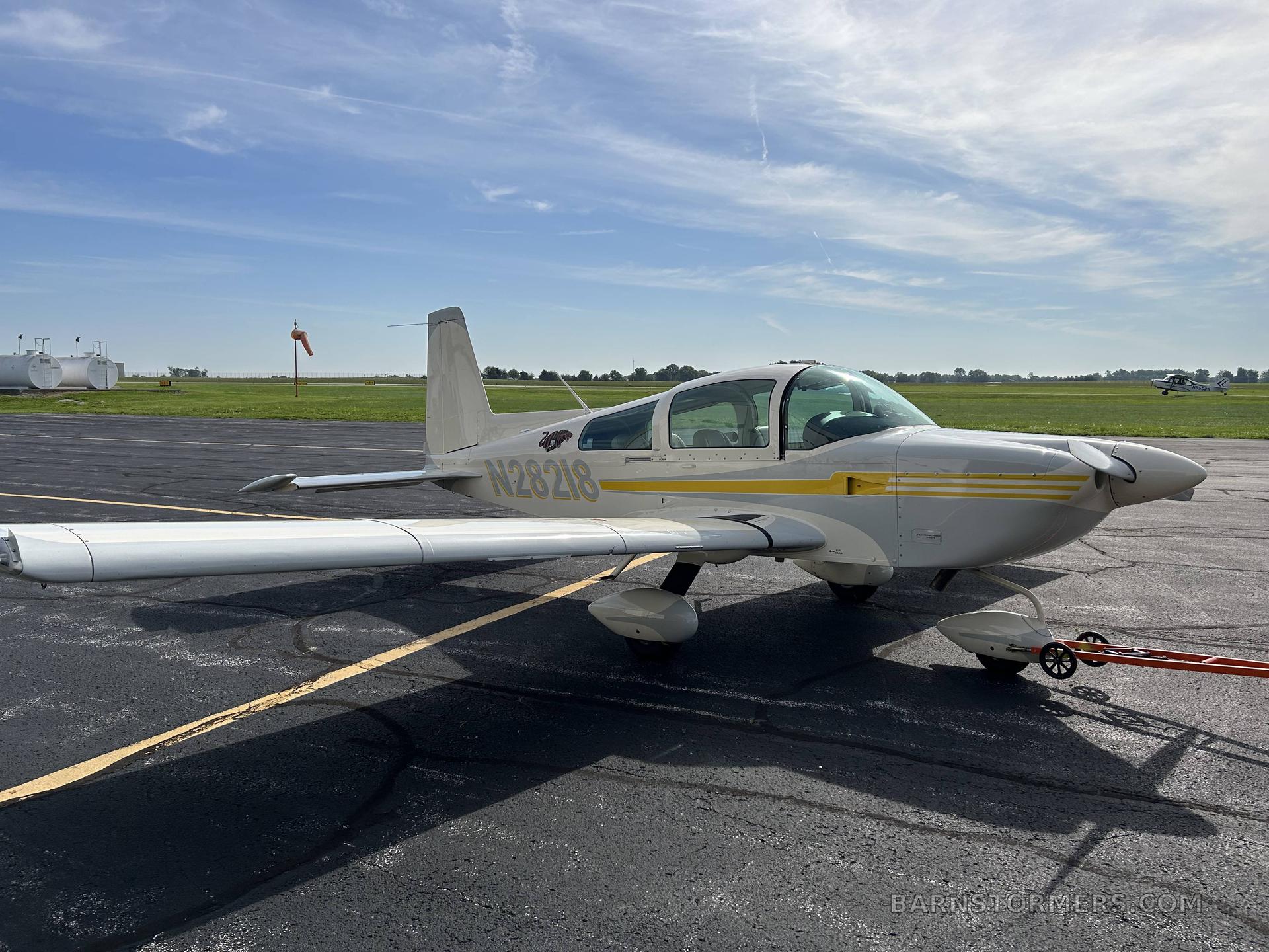 1978 Grumman Tiger