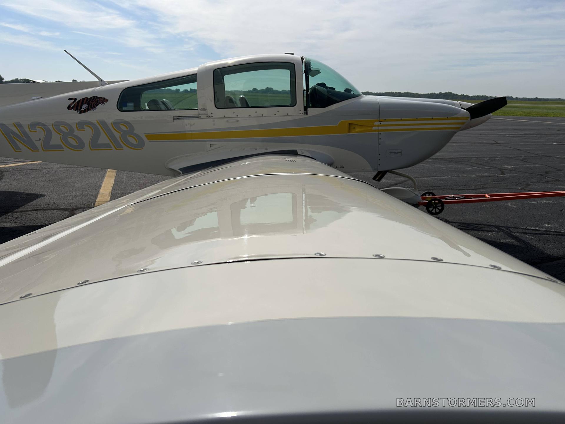 1978 Grumman Tiger thumbnail 2