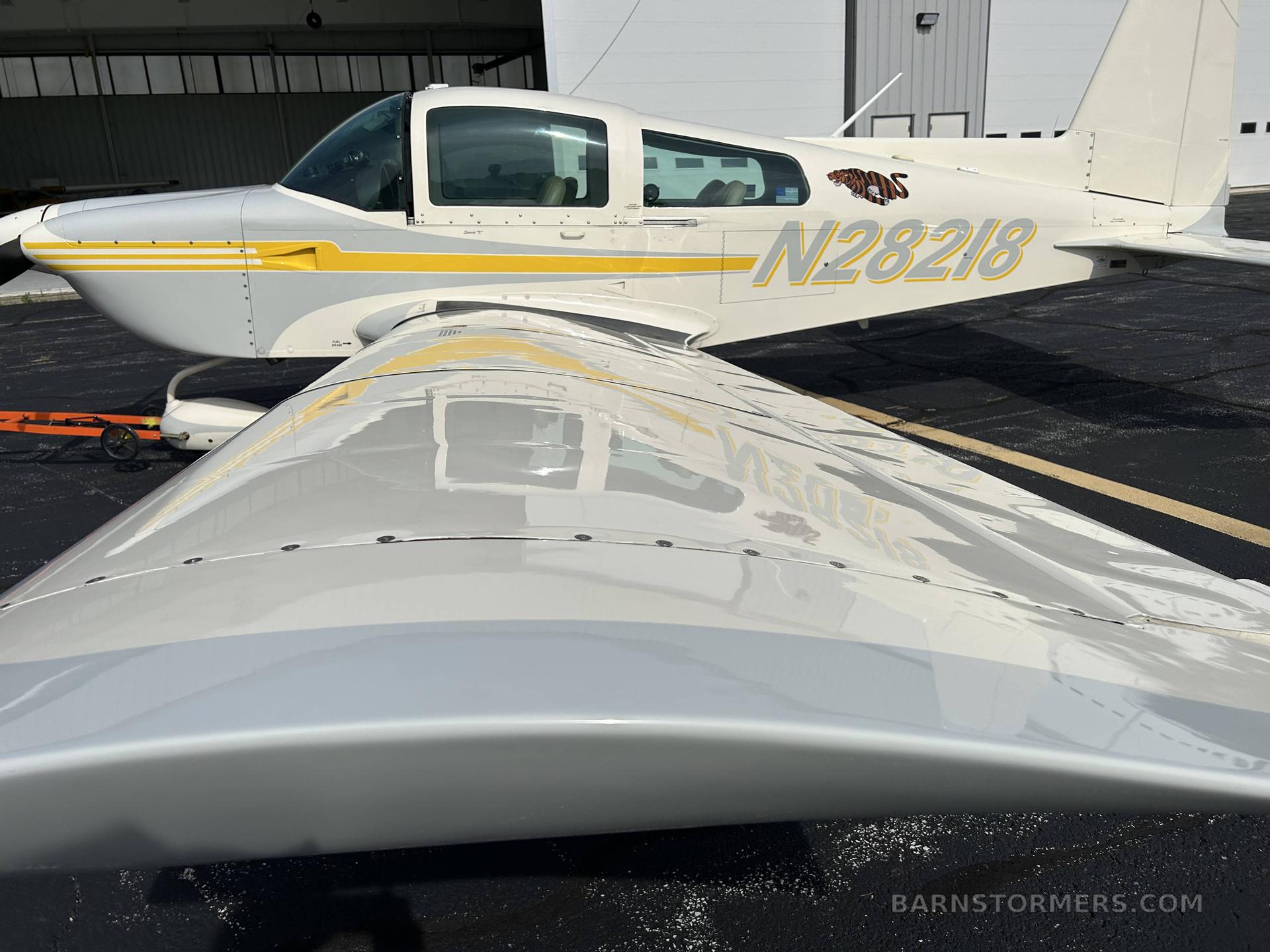 1978 Grumman Tiger thumbnail 3