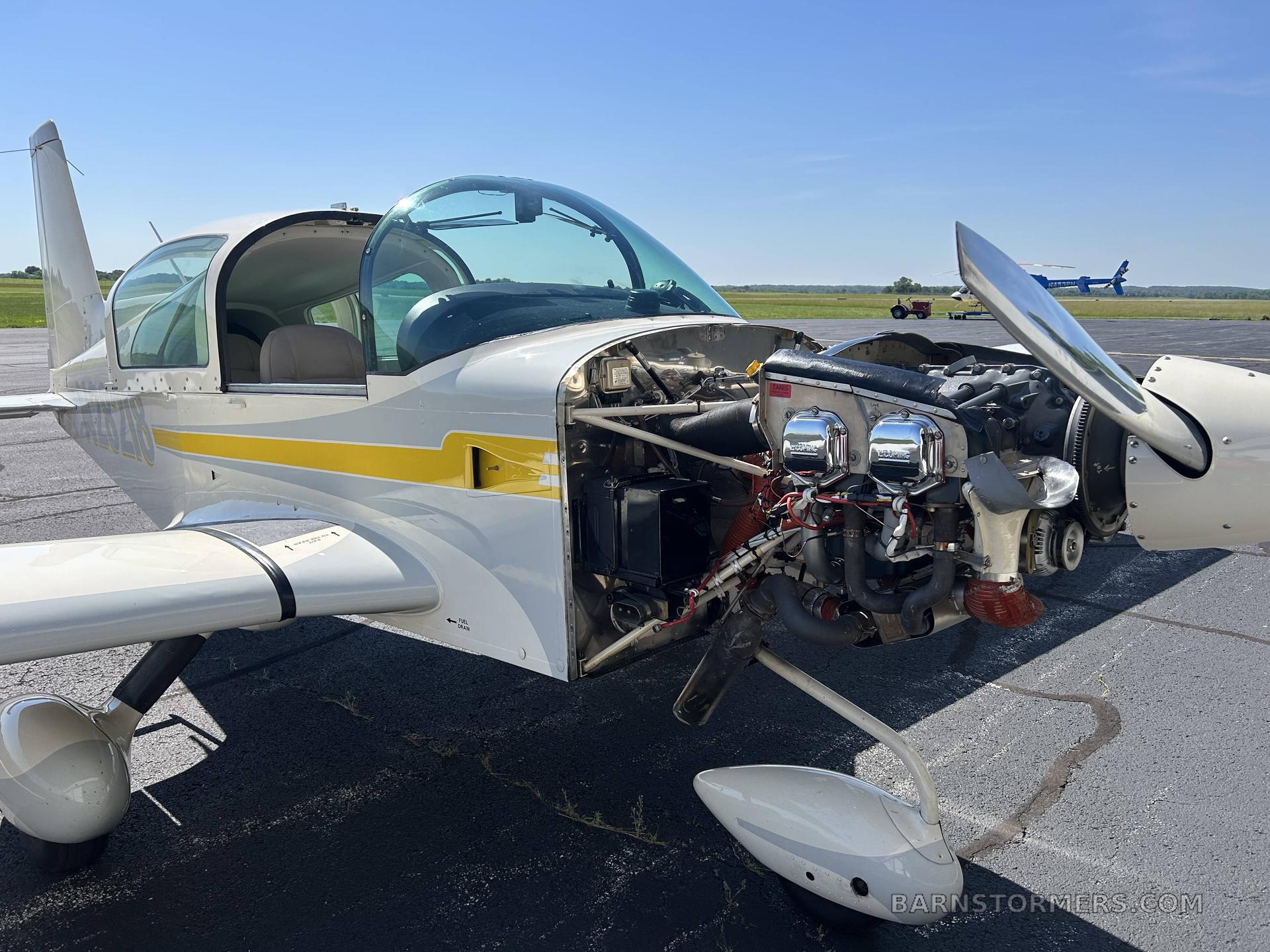 1978 Grumman Tiger thumbnail 4