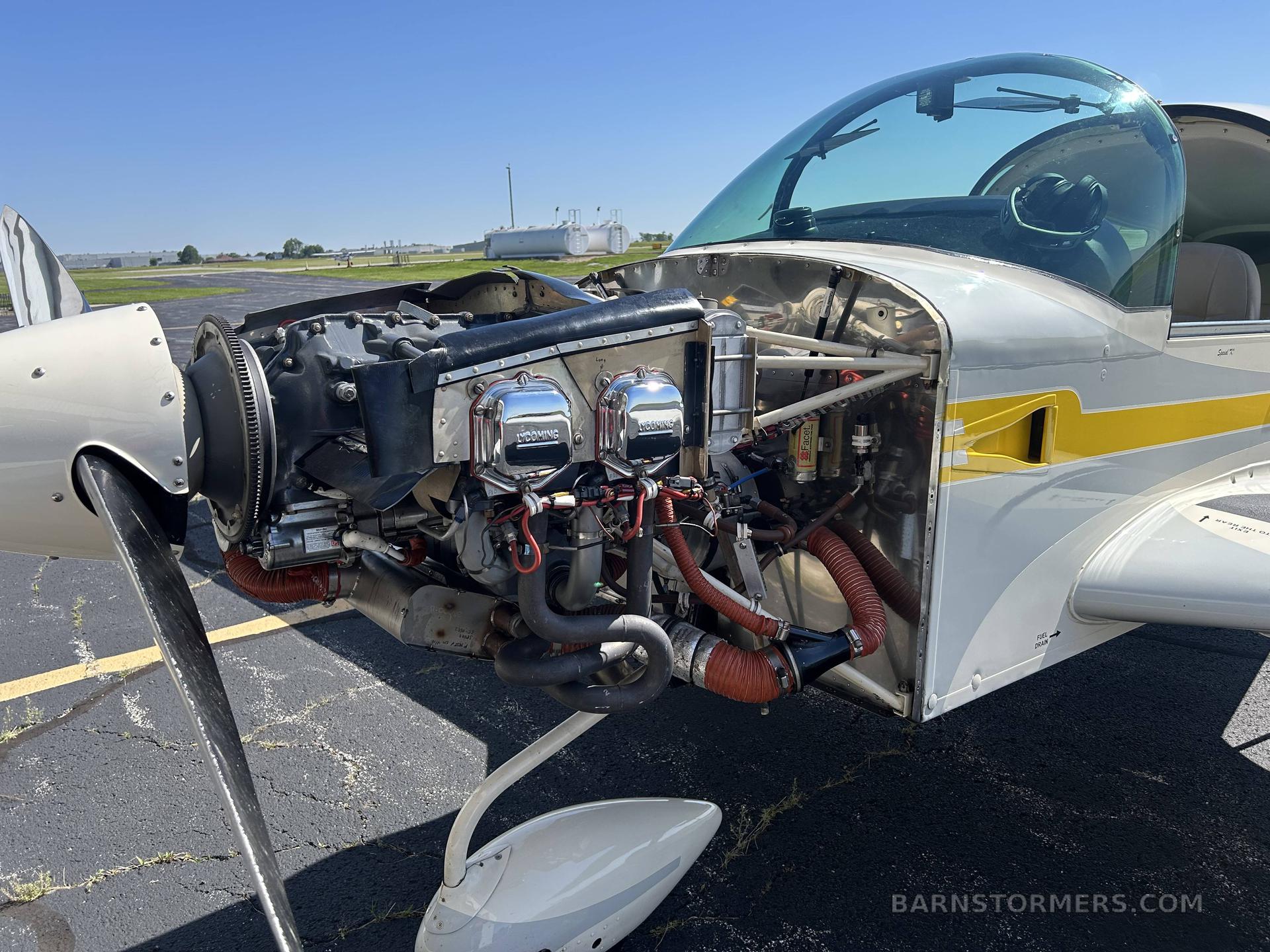 1978 Grumman Tiger thumbnail 5