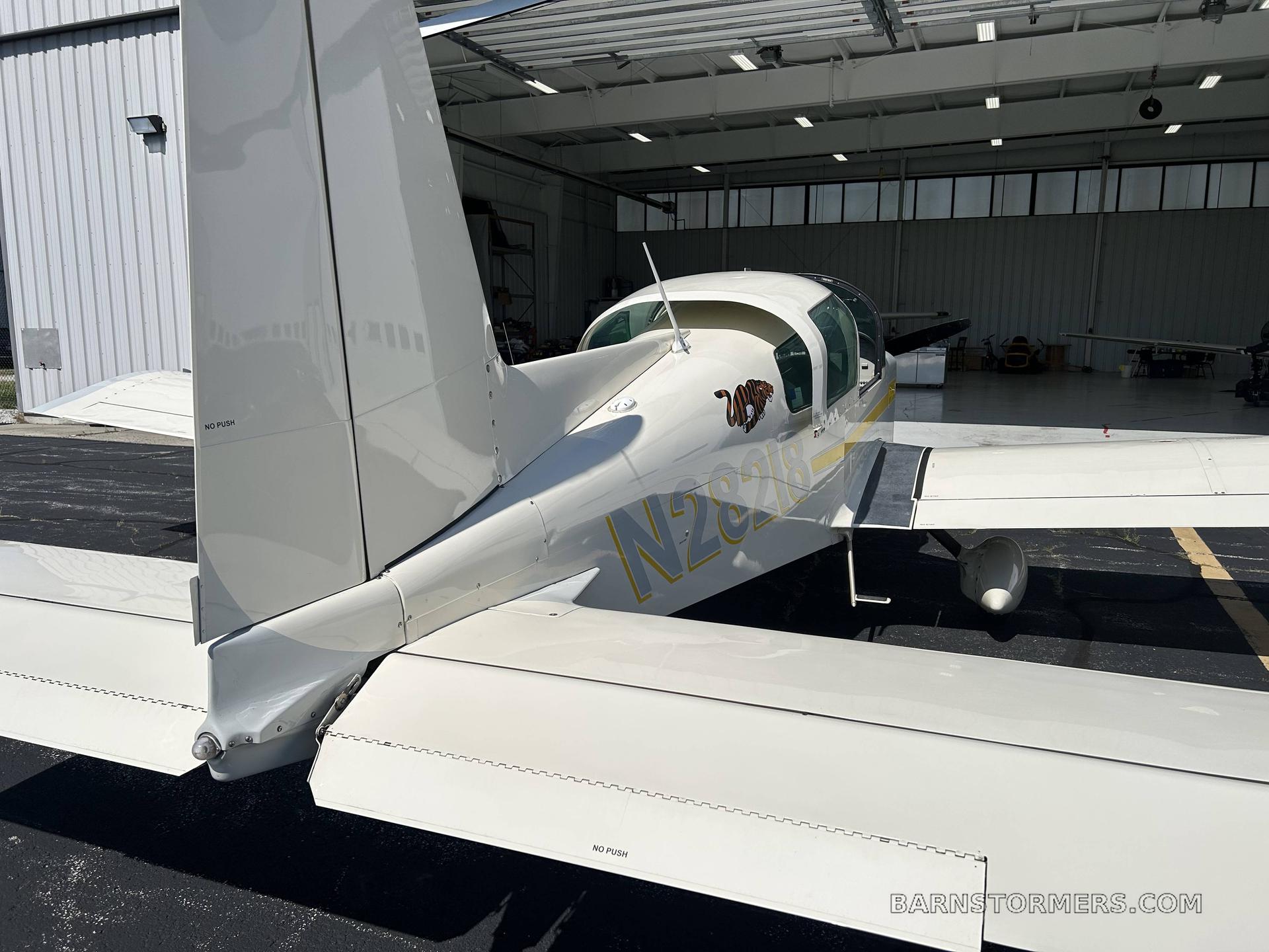 GRUMMAN TIGER FOR SALE 3