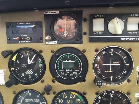 1976 GRUMMAN AMERICACN "TIGER" 4