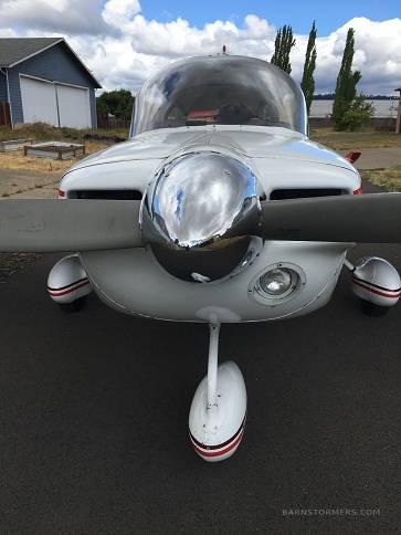 1976 Grumman Tiger thumbnail 4
