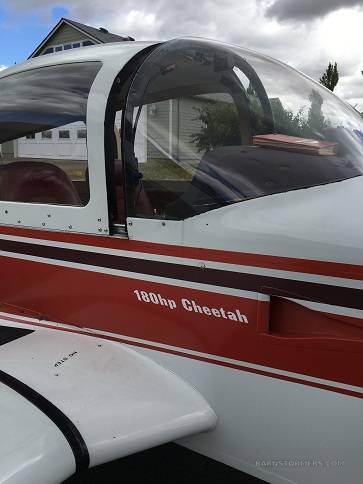1976 Grumman Tiger thumbnail 5