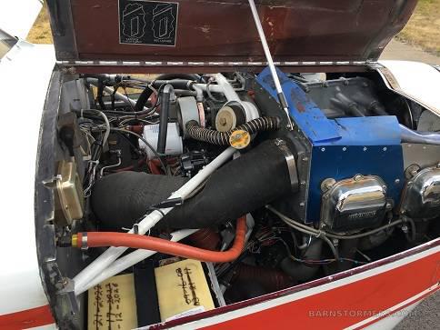 1976 GRUMMAN AMERICACN "TIGER" 3