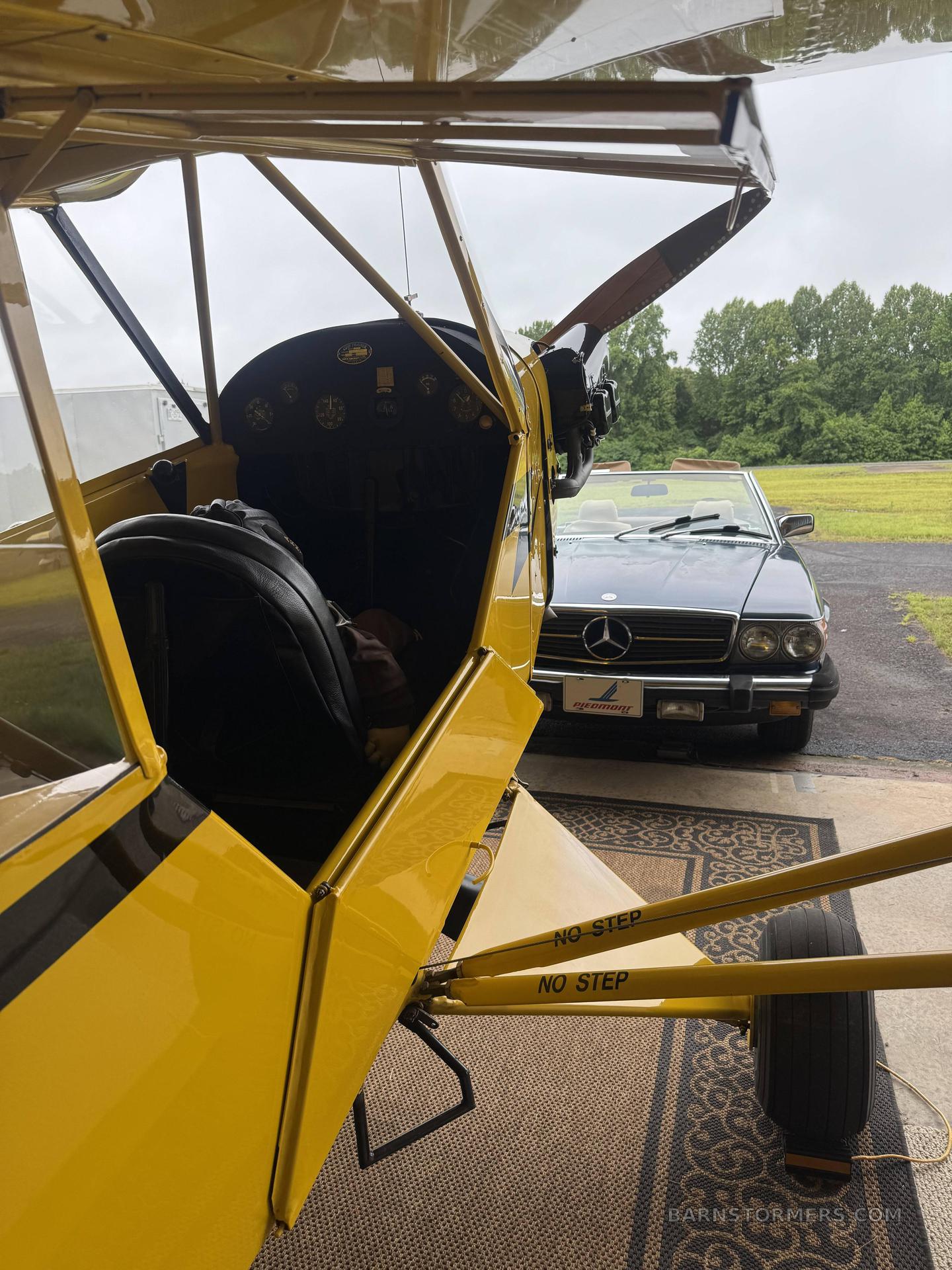 1940 STOCK PIPER J-3 CUB 4