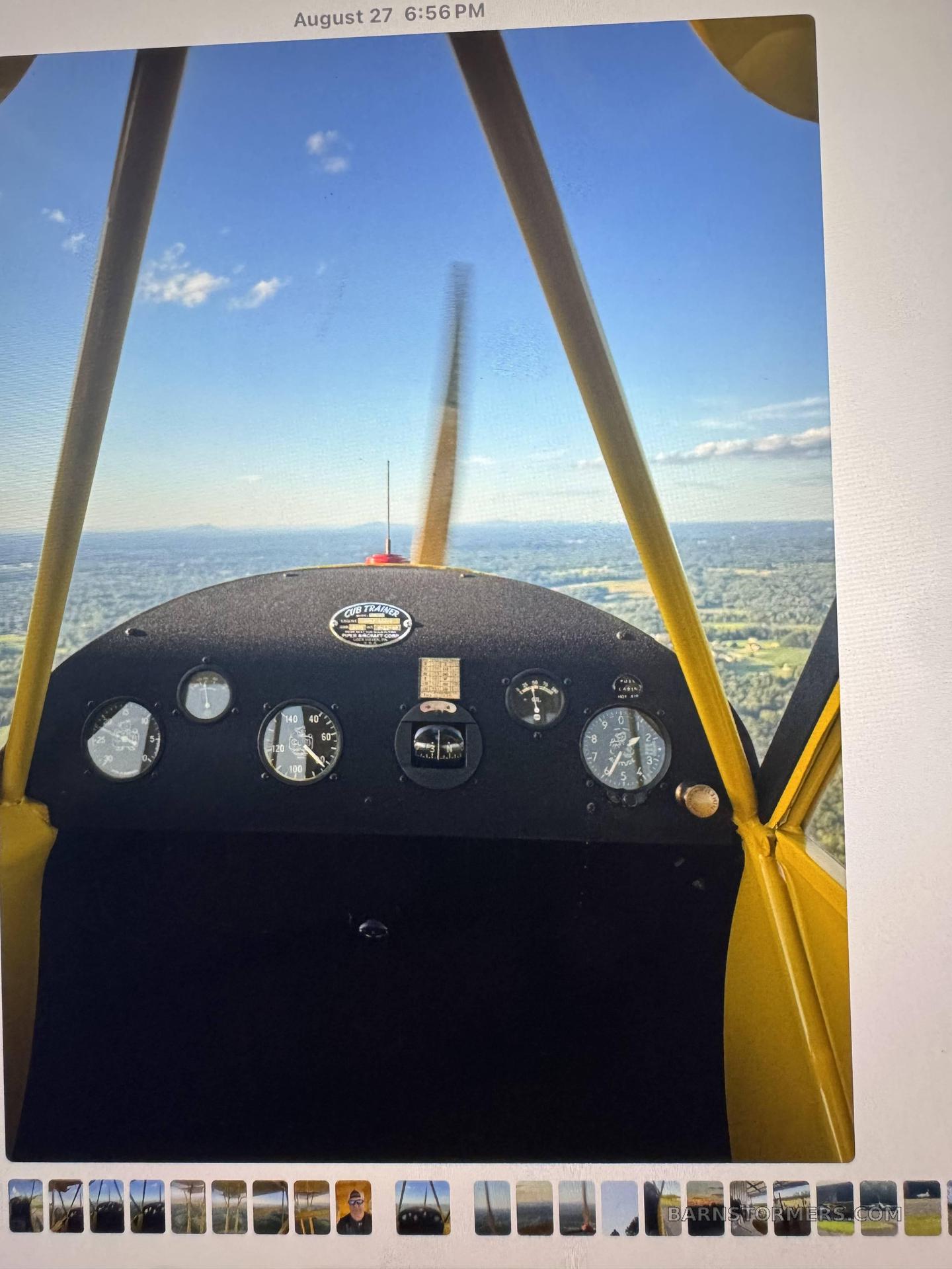1940 Piper Cub thumbnail 2