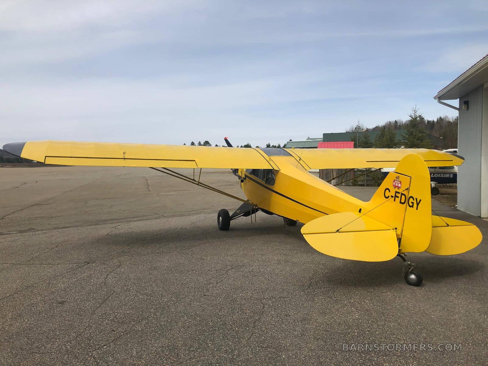 2021 Piper Cub thumbnail 3