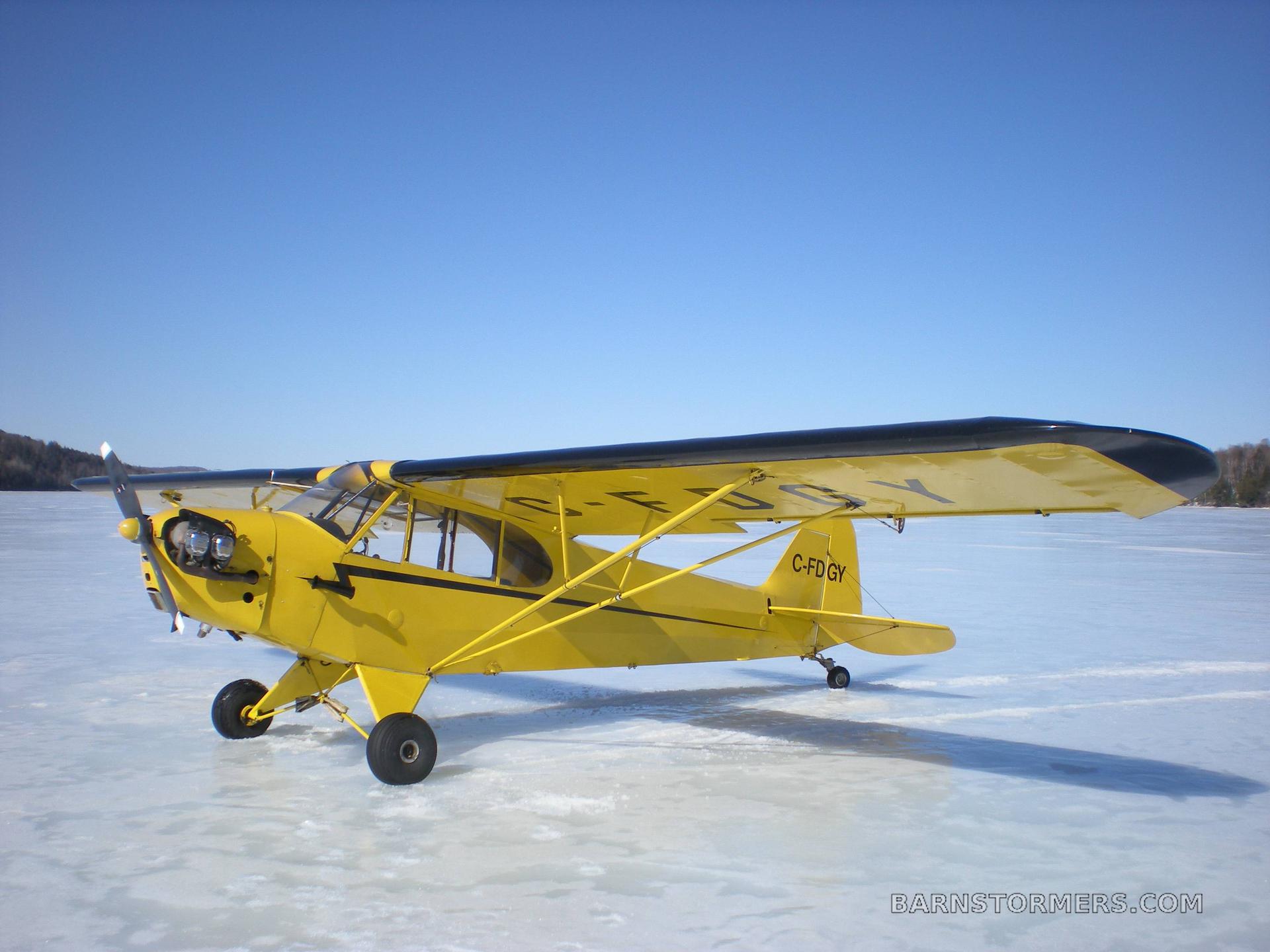 2021 Piper Cub thumbnail 4