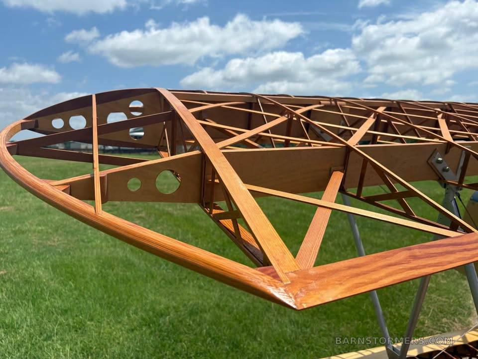 FISHER YOUNGSTER BIPLANE 5