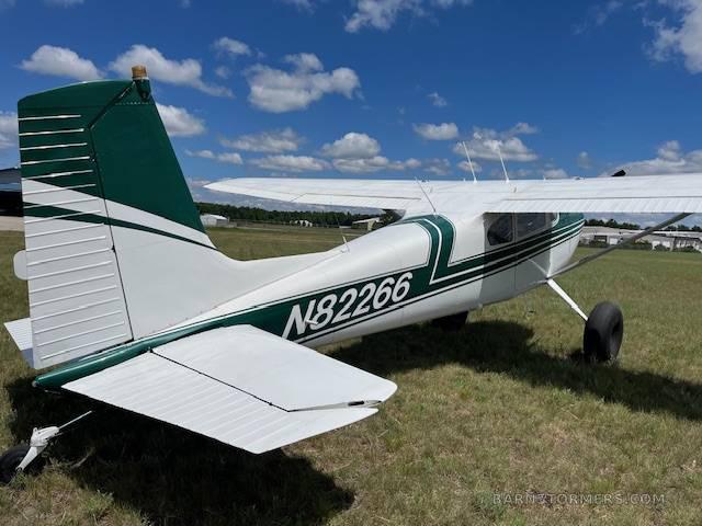 1957 Cessna 180 thumbnail 5