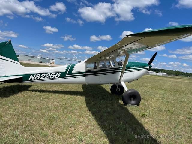 CESSNA 180 3