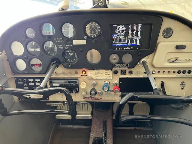 CESSNA 180 4