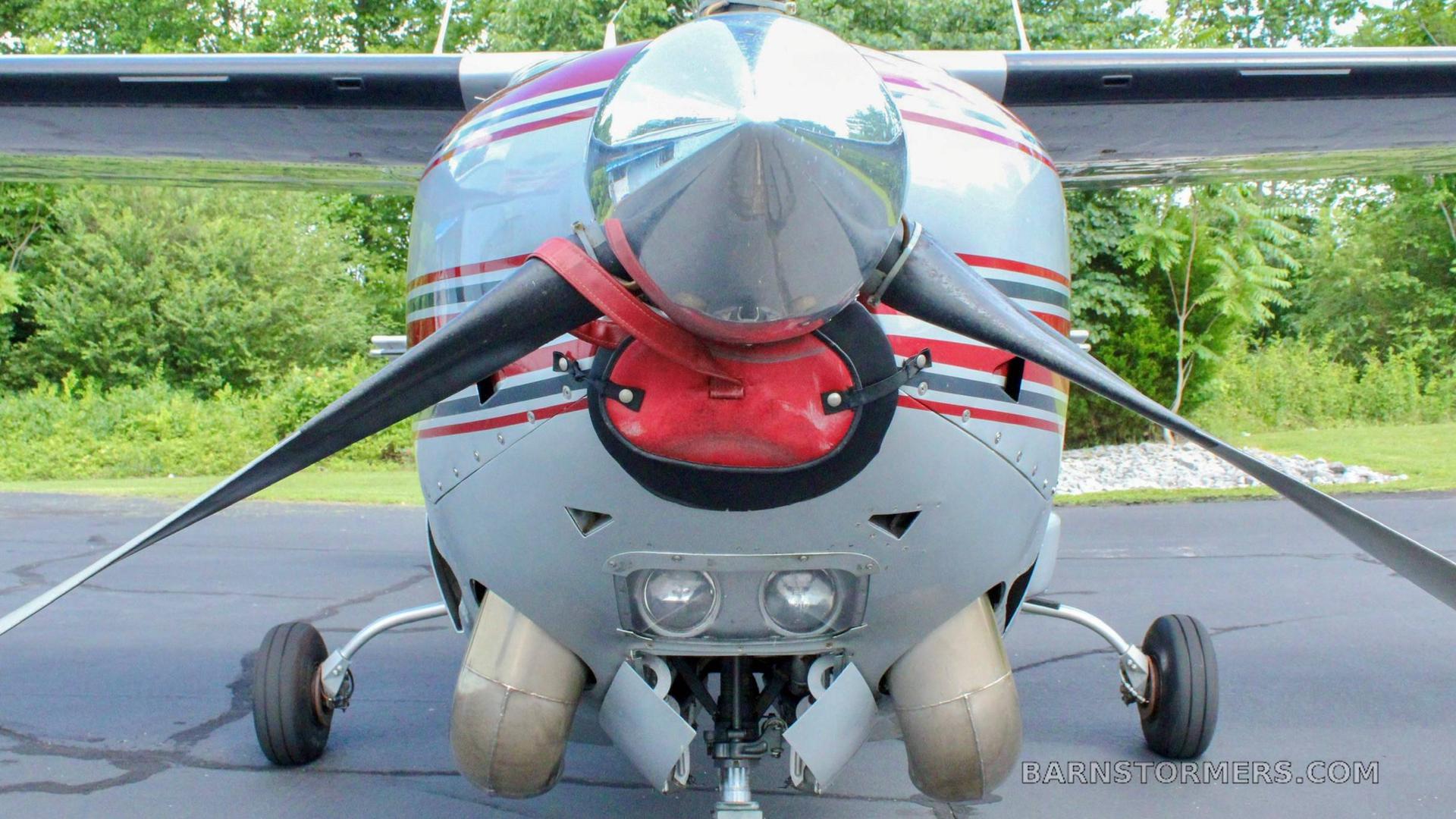 CESSNA SILVER EAGLE 3