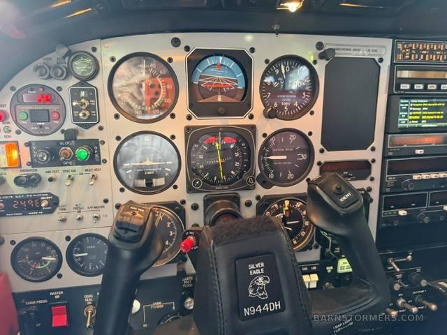 CESSNA SILVER EAGLE 5