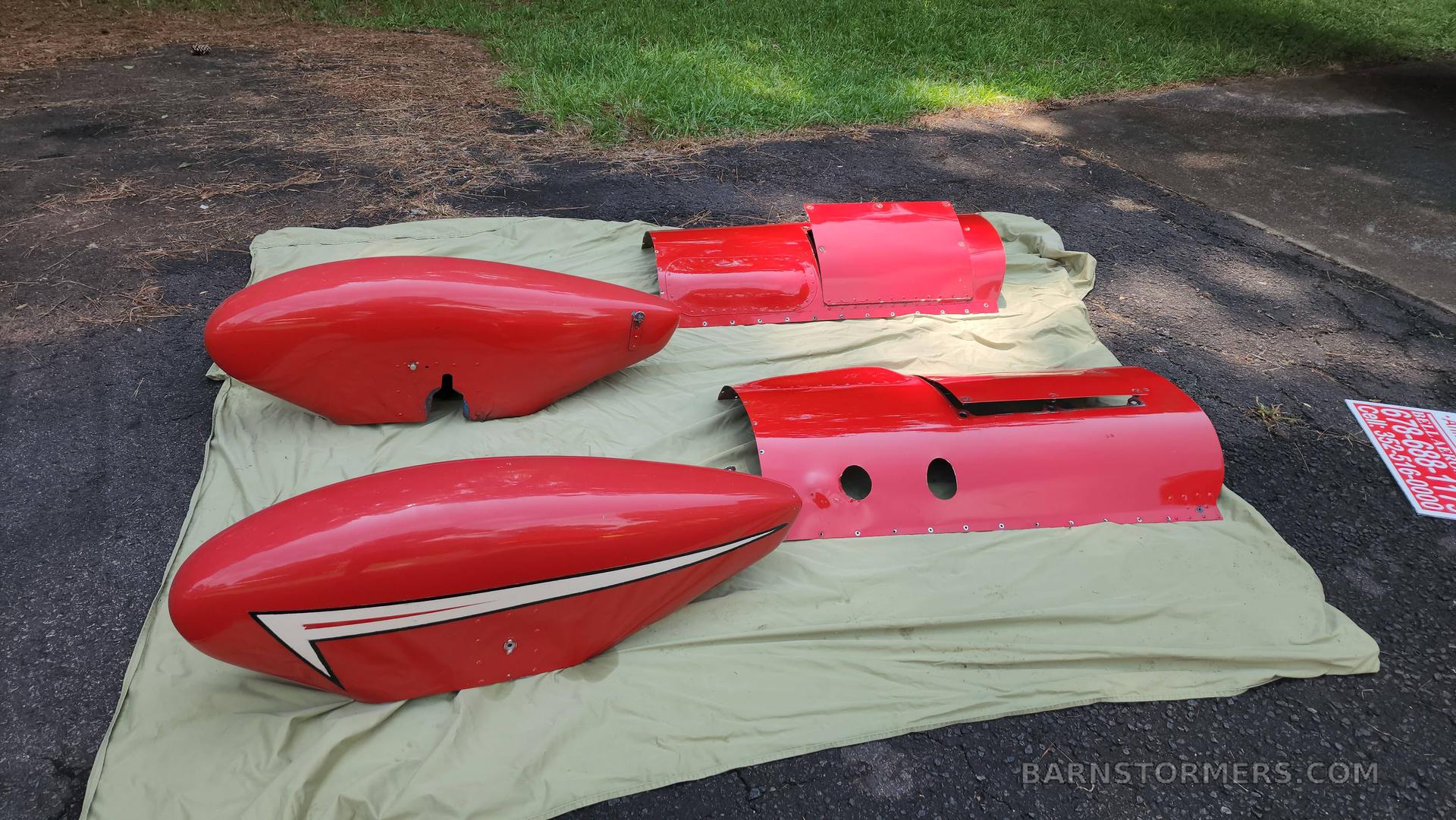 1942 RYAN PT-22 ST3KR IO 360 4