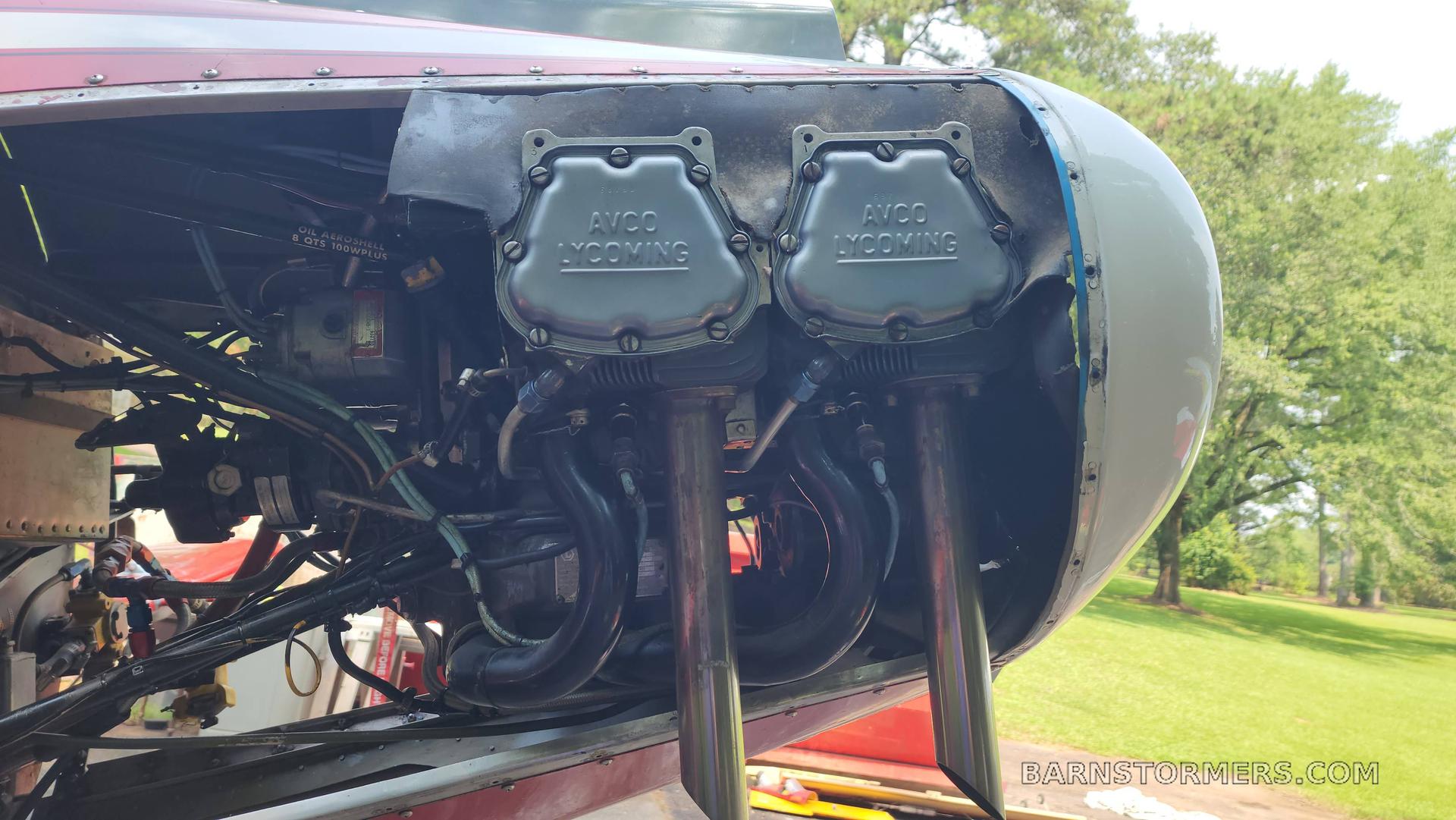 1942 RYAN PT-22 ST3KR IO 360 3