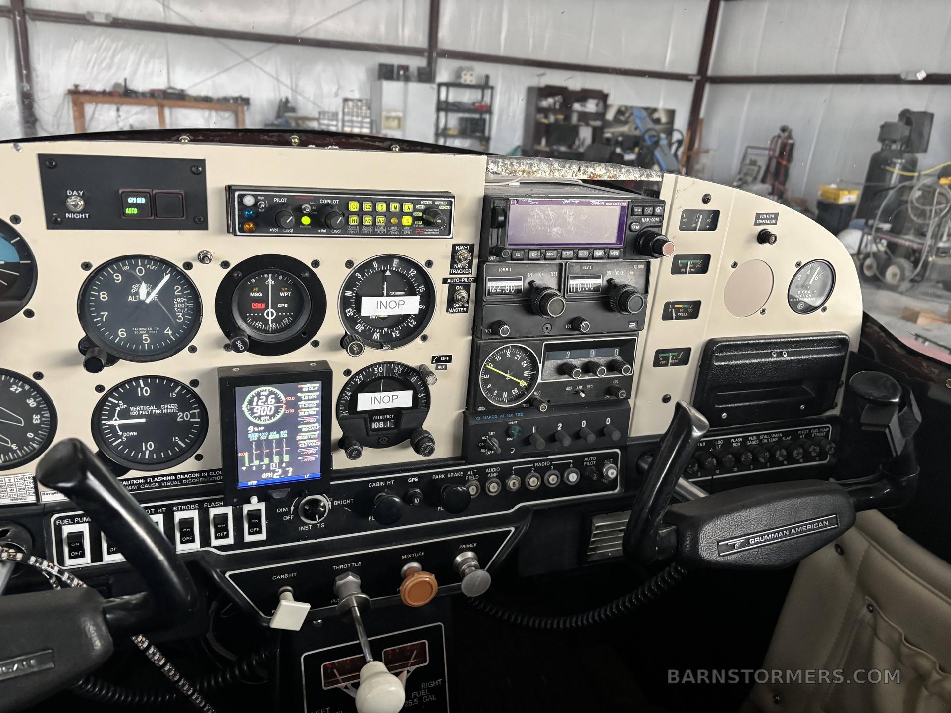 Grumman AA5