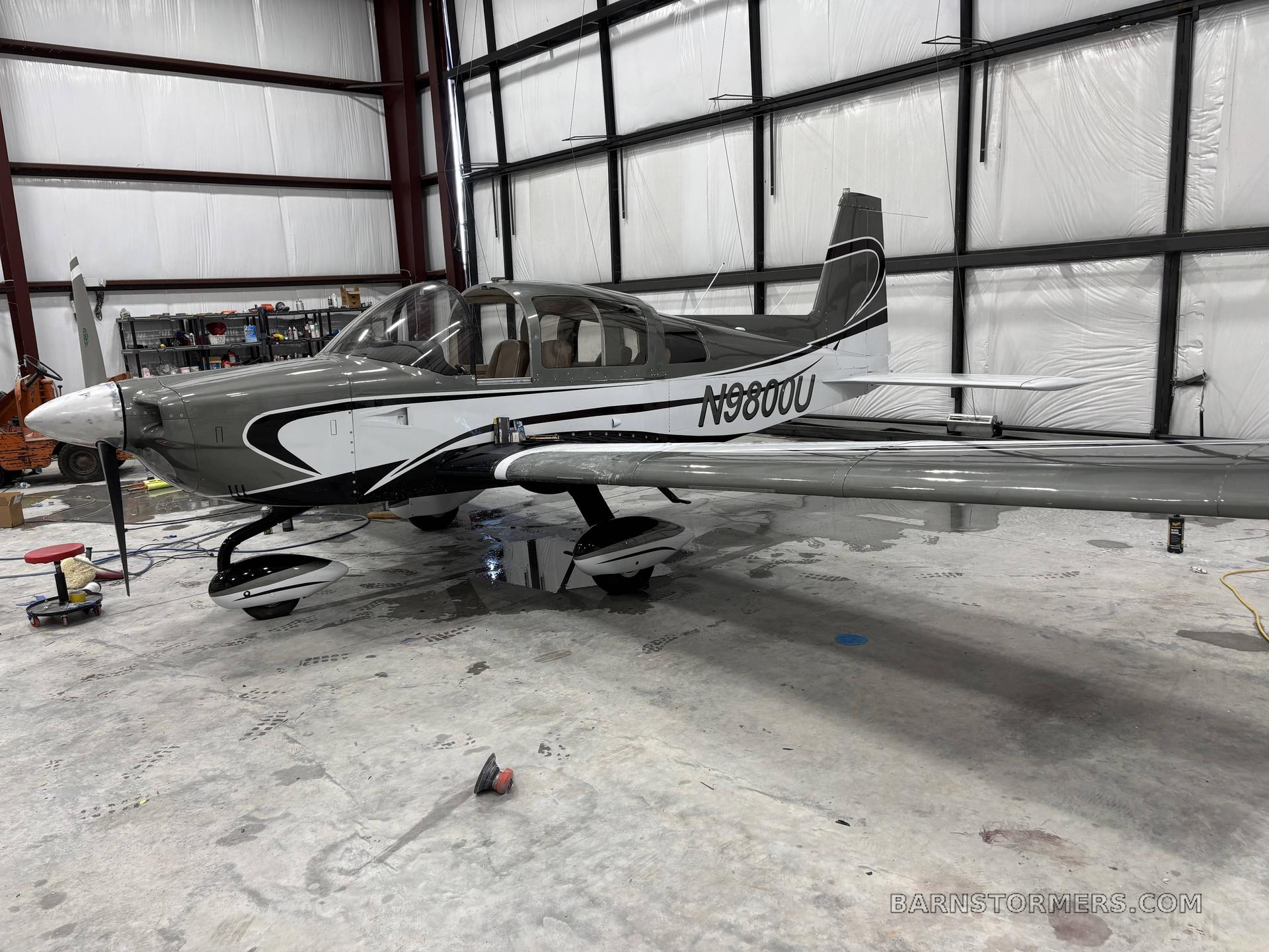 Grumman AA5 thumbnail 5
