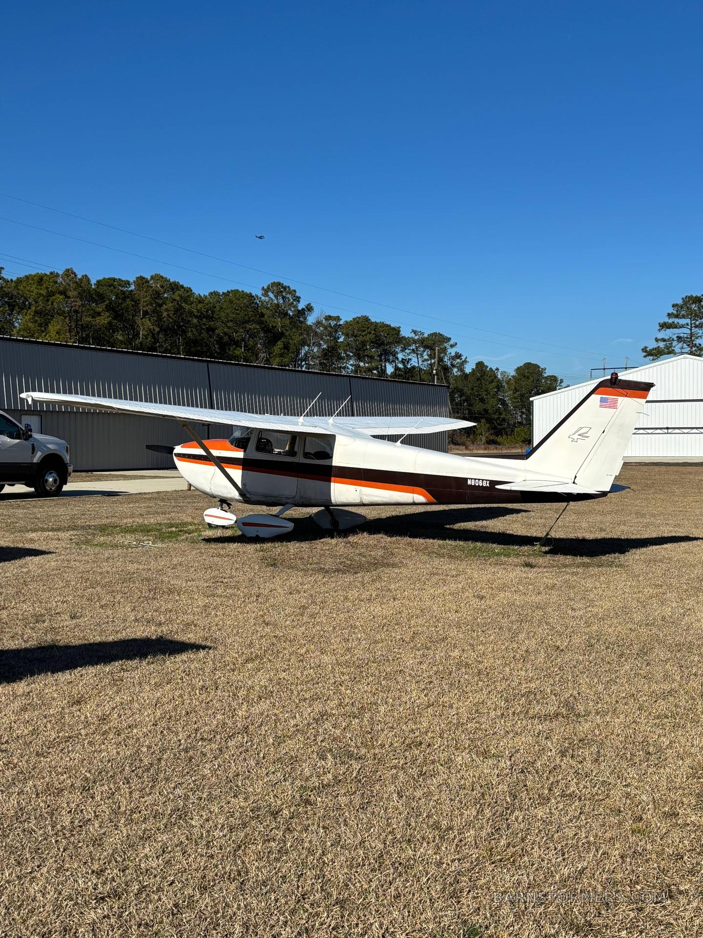1961 Cessna 172 thumbnail 3