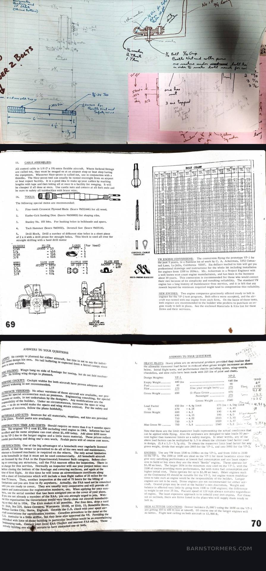 EVANS VP VOLKSWAGEN EXPERIMENT 3