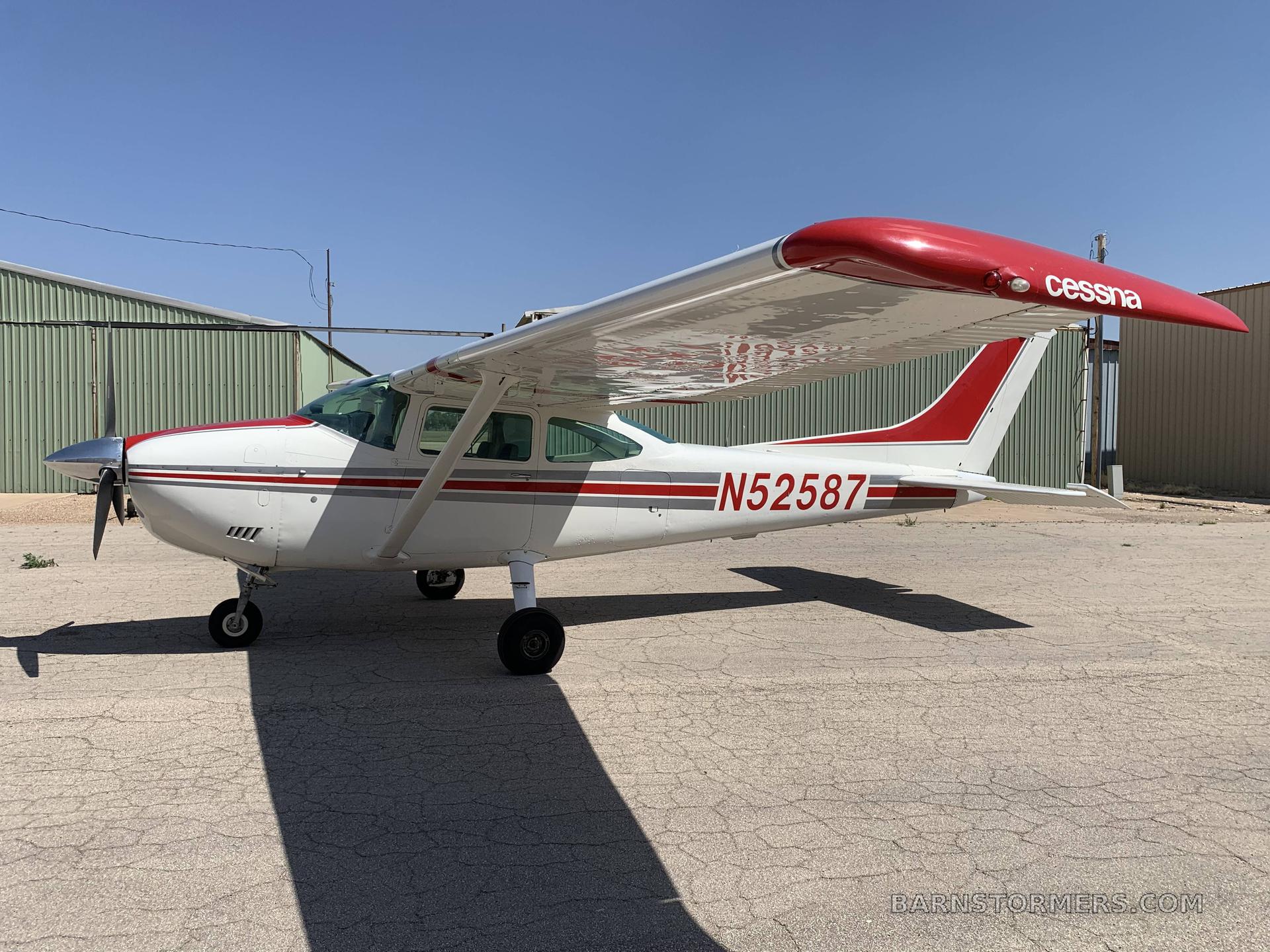 2026 Cessna 182 thumbnail 2