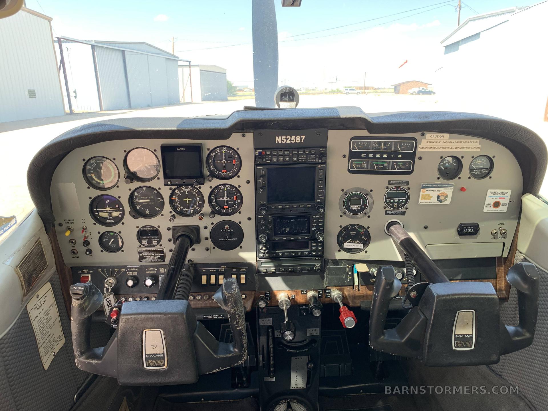 2026 Cessna 182 thumbnail 3