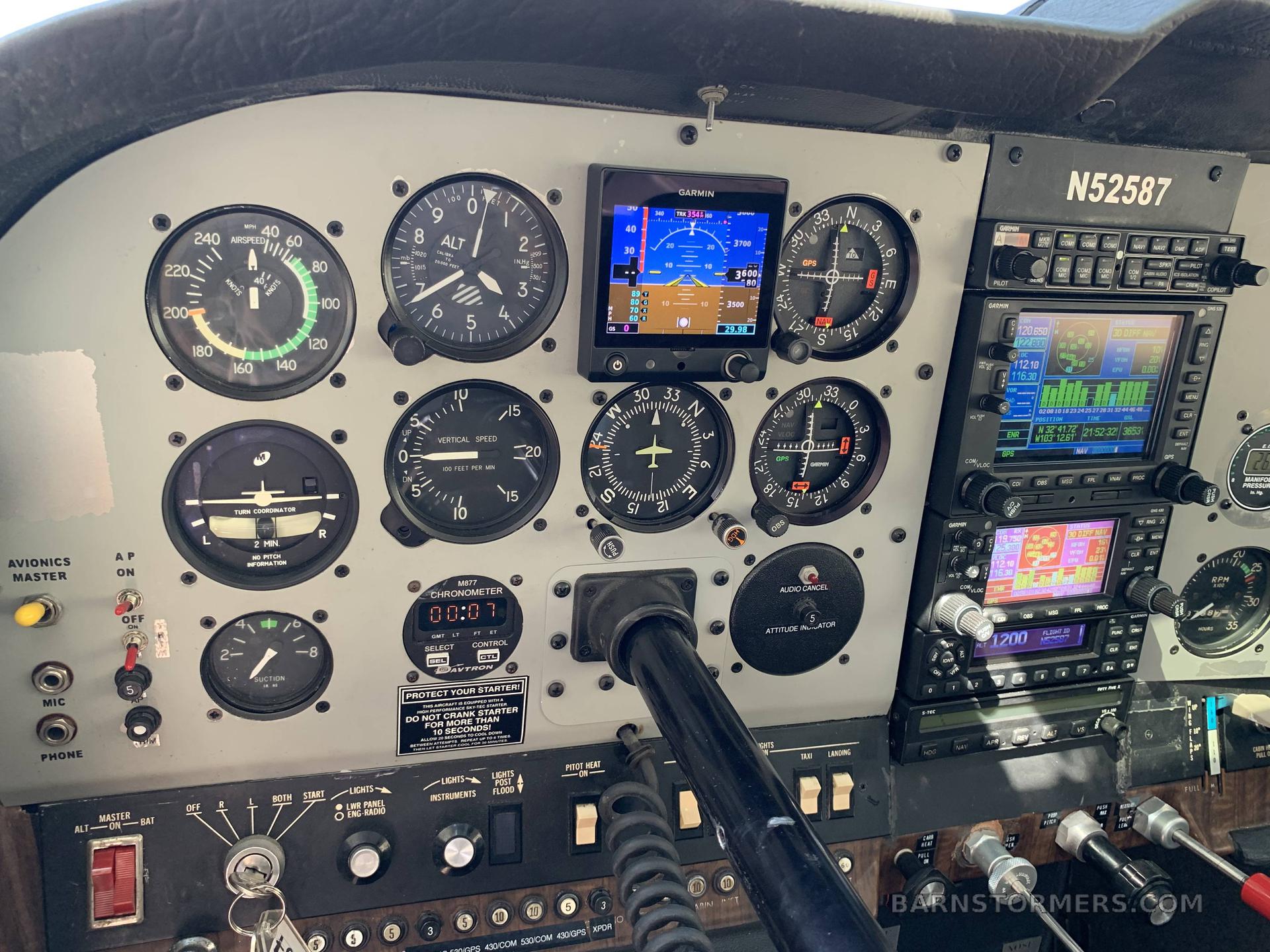 2026 Cessna 182 thumbnail 4