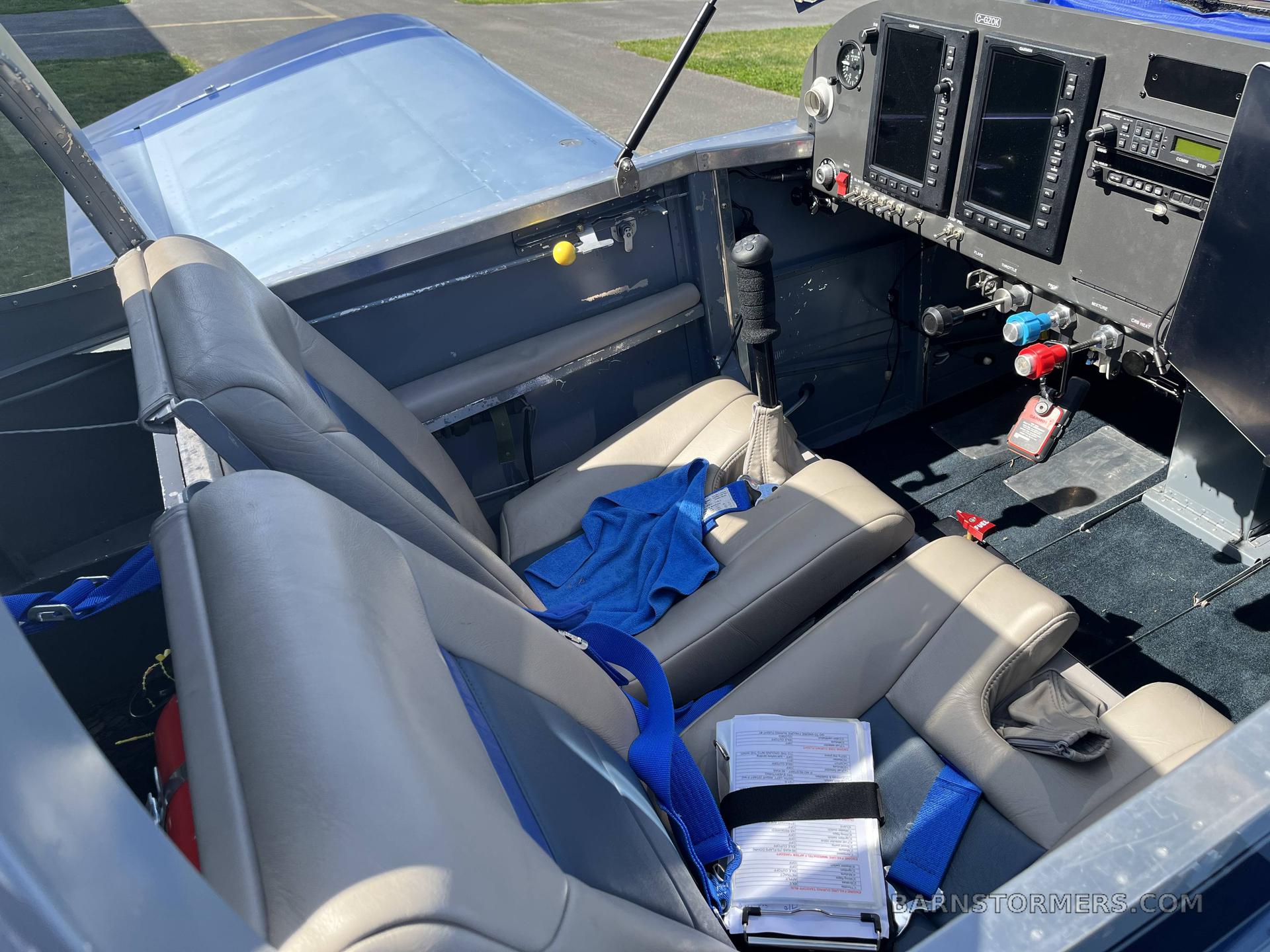 WELL BUILT RV-6 5
