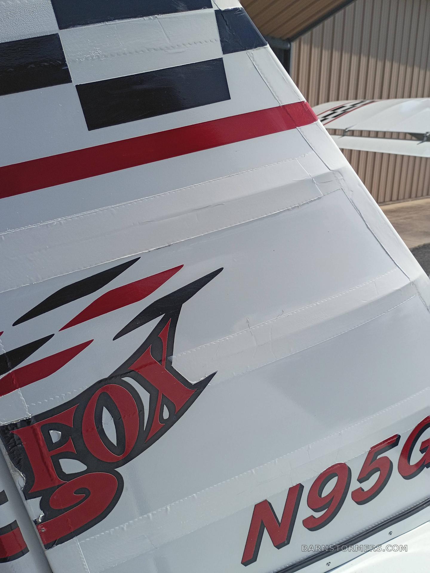 KITFOX IV 1200 SPEEDSTER 4