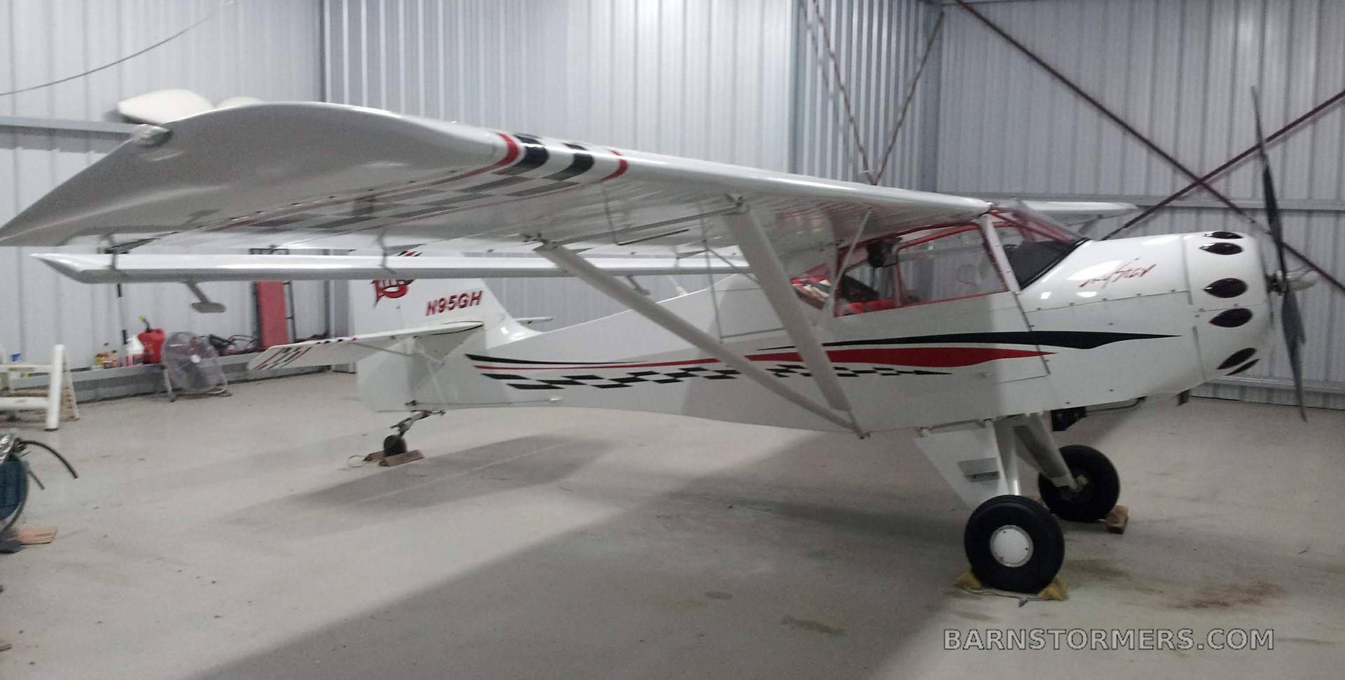 KITFOX IV 1200 SPEEDSTER 3