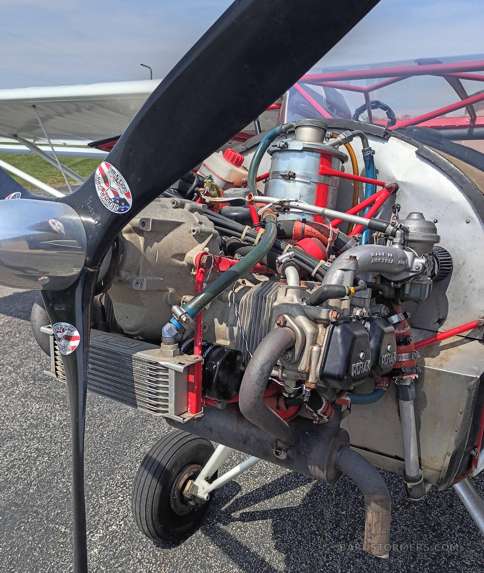 KITFOX IV 1200 SPEEDSTER 3
