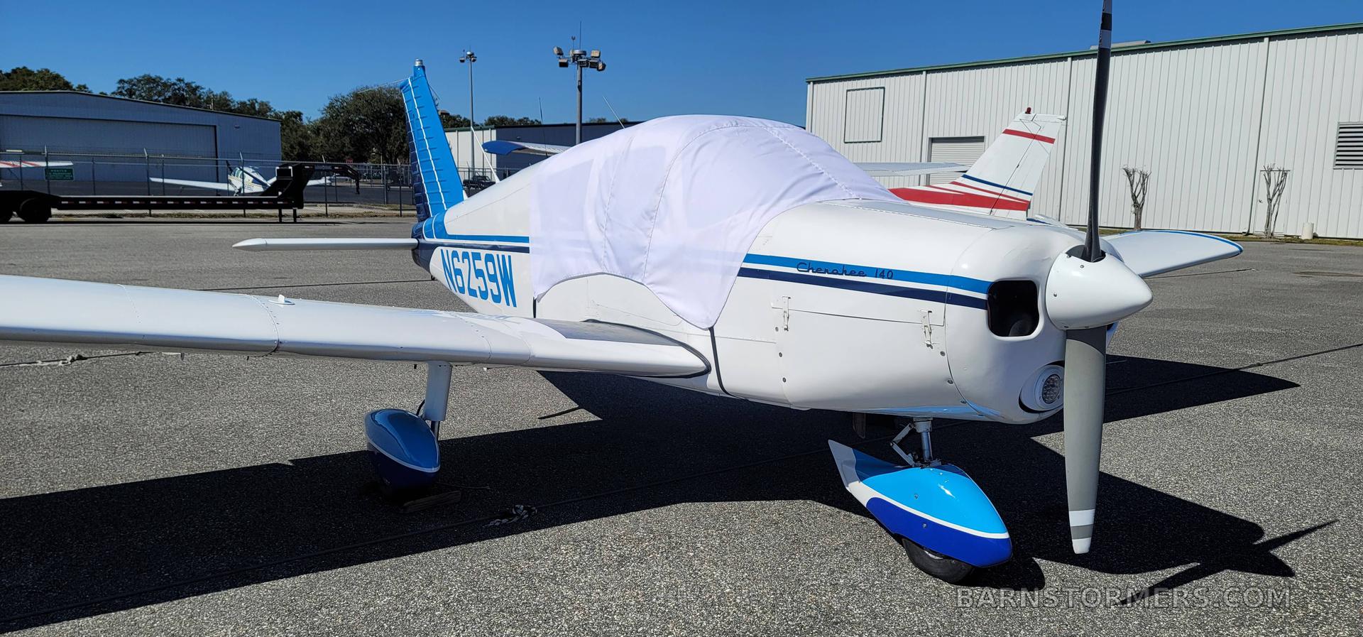 1964 PIPER CHEROKEE 140 3