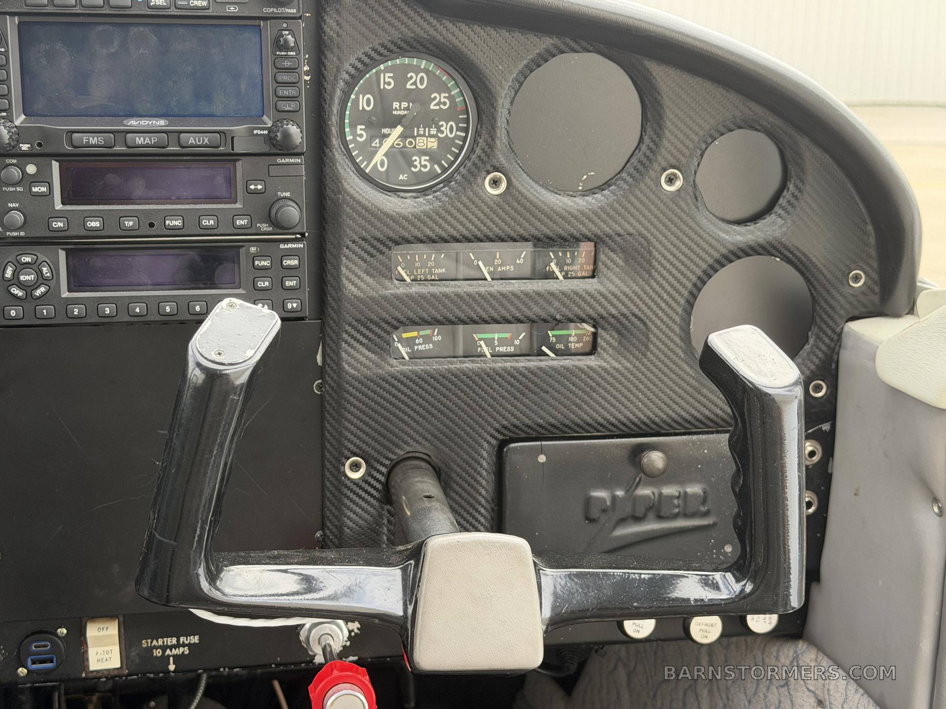 CHEROKEE 180 - FRESH ENGINE 4