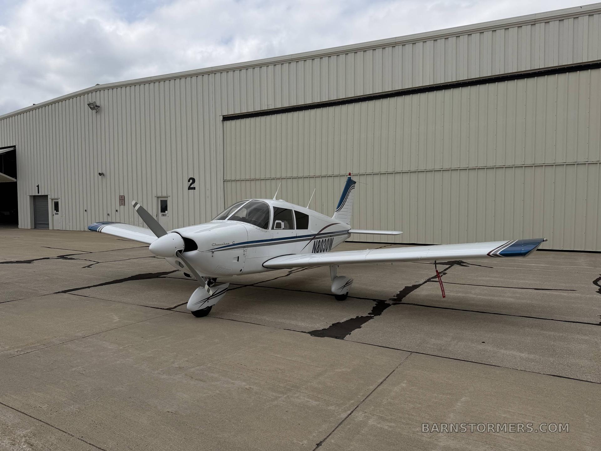 1964 Piper Cherokee thumbnail 2