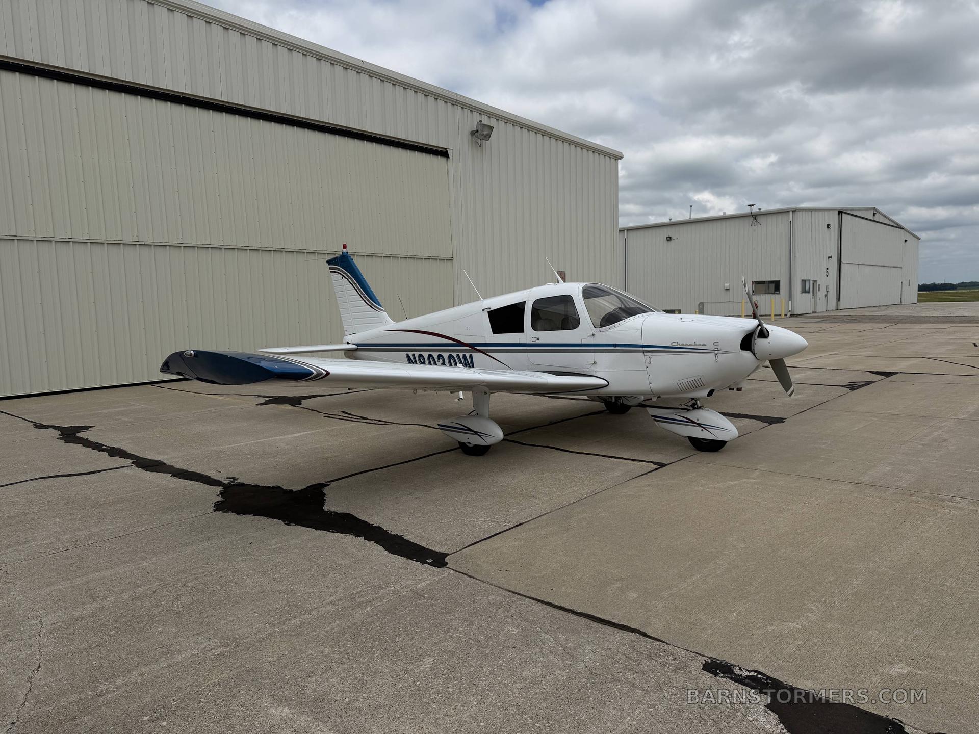 1964 Piper Cherokee thumbnail 3