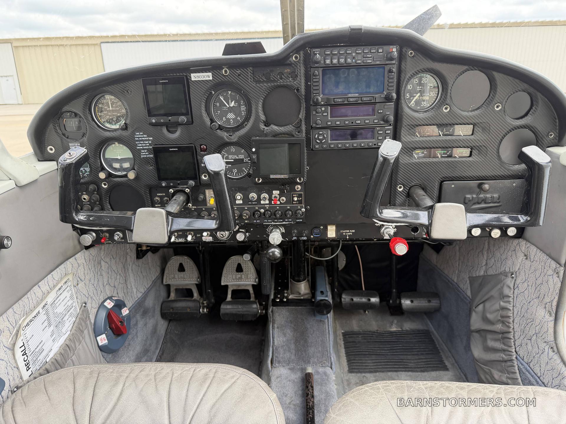 1964 Piper Cherokee thumbnail 4