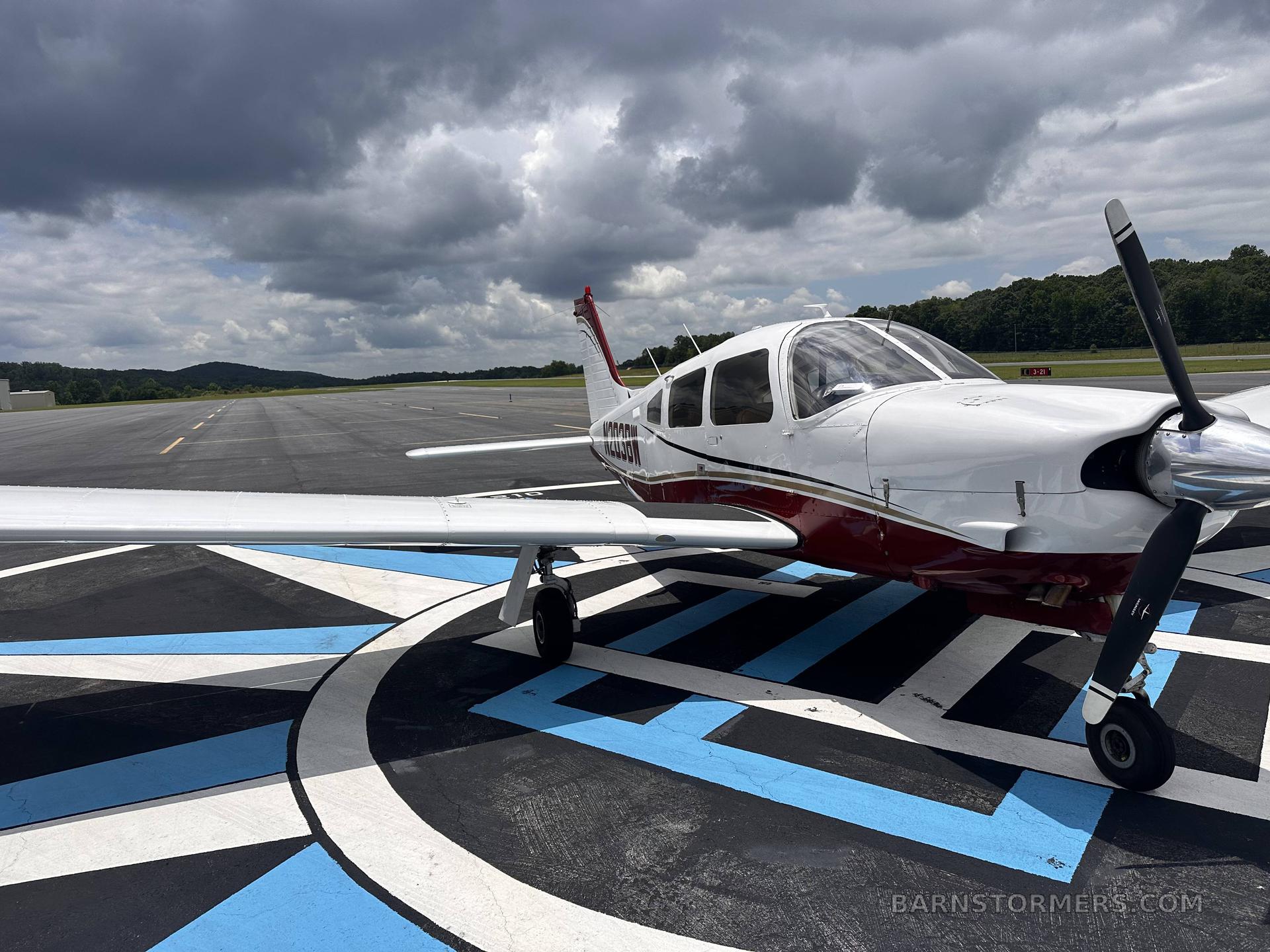 1976 Piper Arrow thumbnail 3