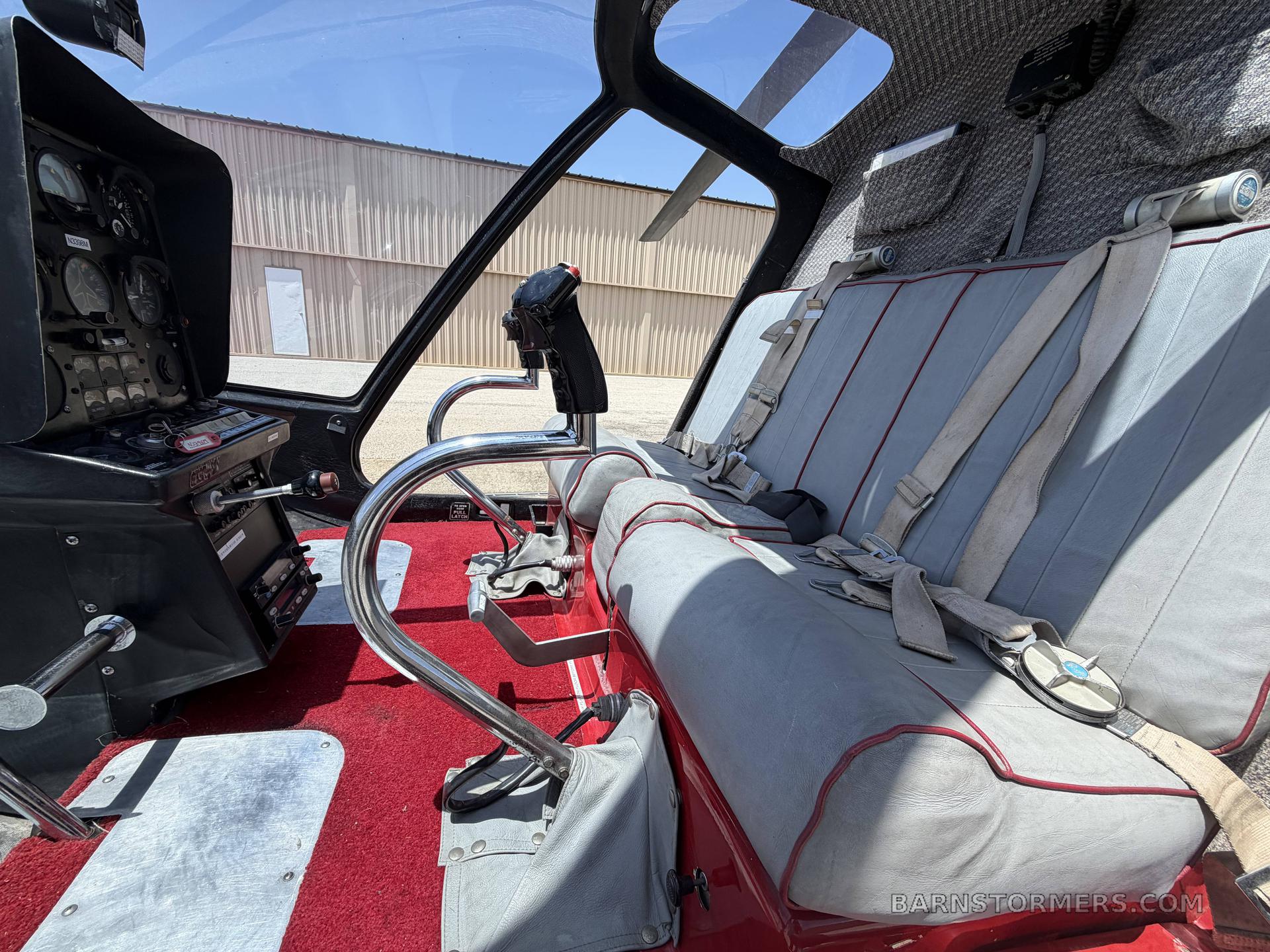 1976 ENSTROM 280C 5