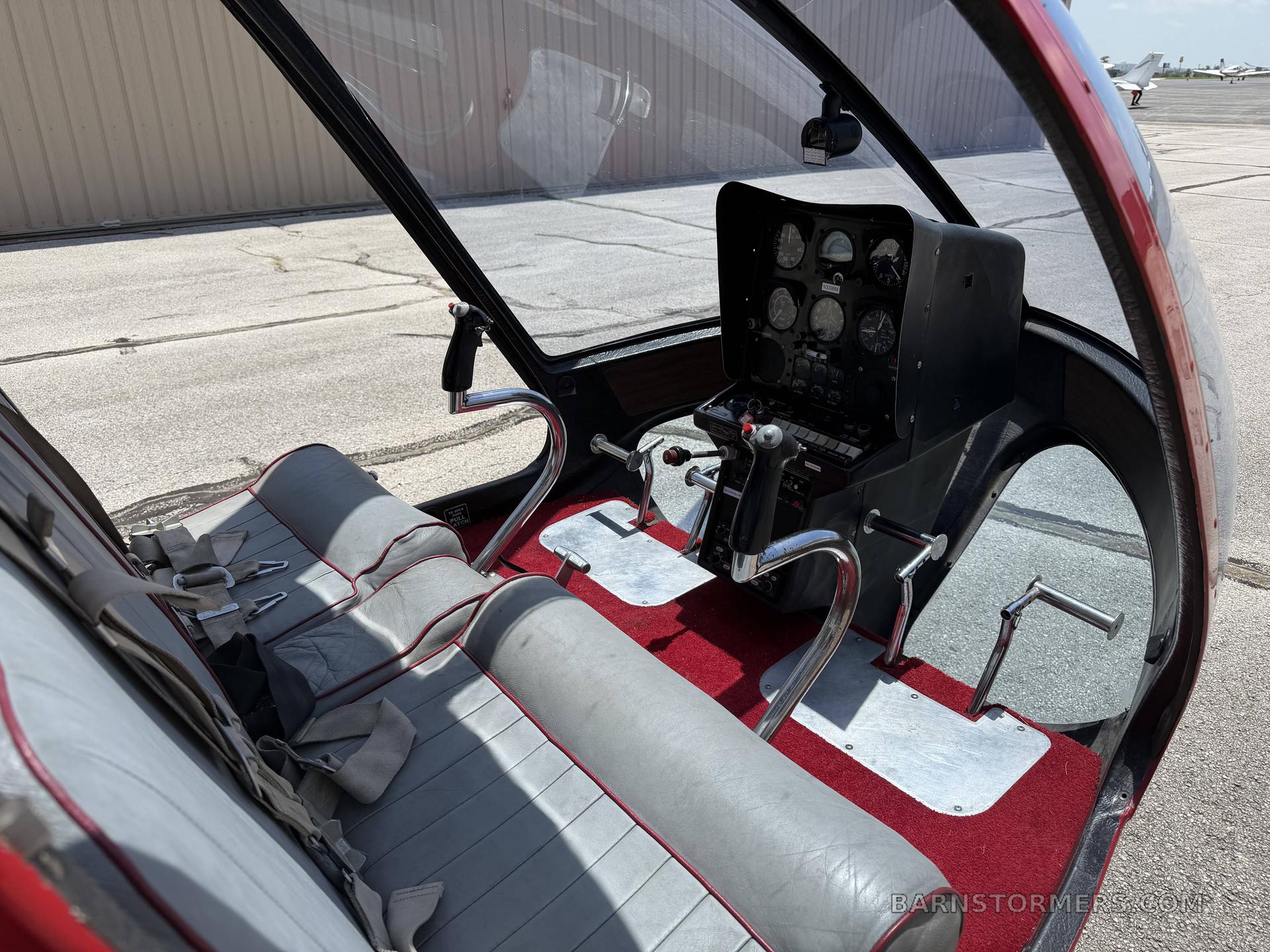 1976 ENSTROM 280C 3