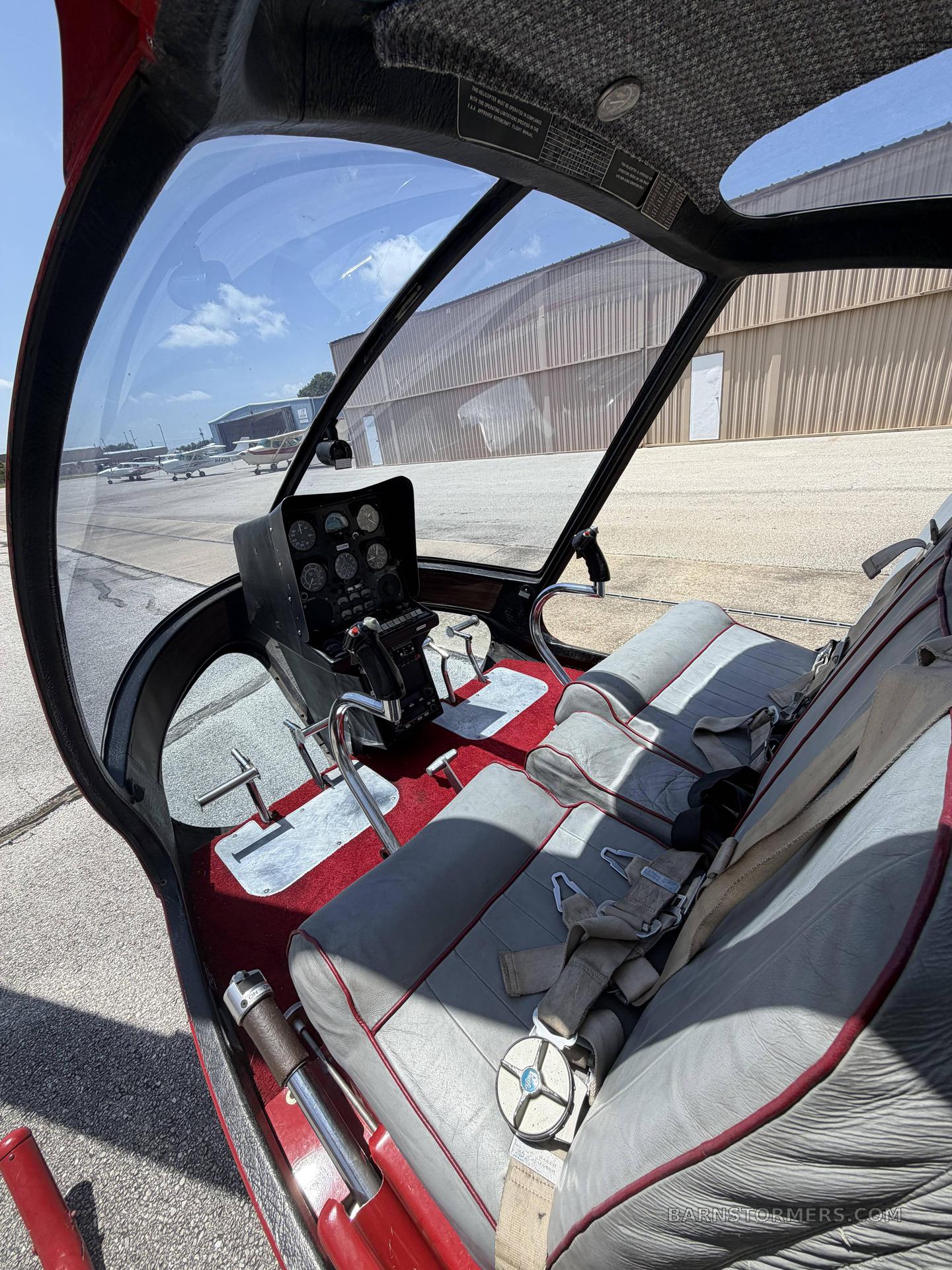 1976 ENSTROM 280C 4